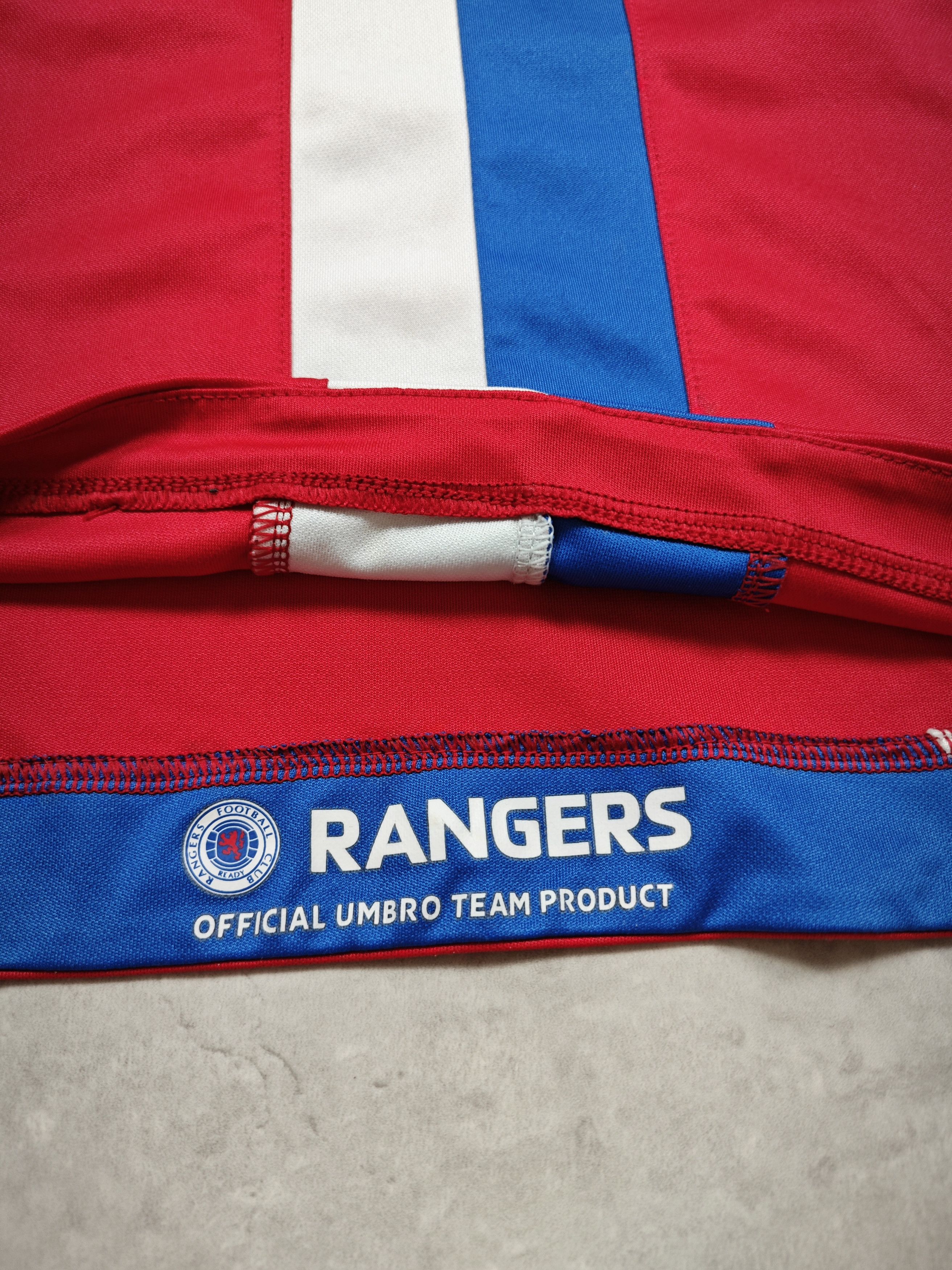 Umbro Umbro Rangers MENDES 4 Size US M / EU 48-50 / 2 - 5 Thumbnail