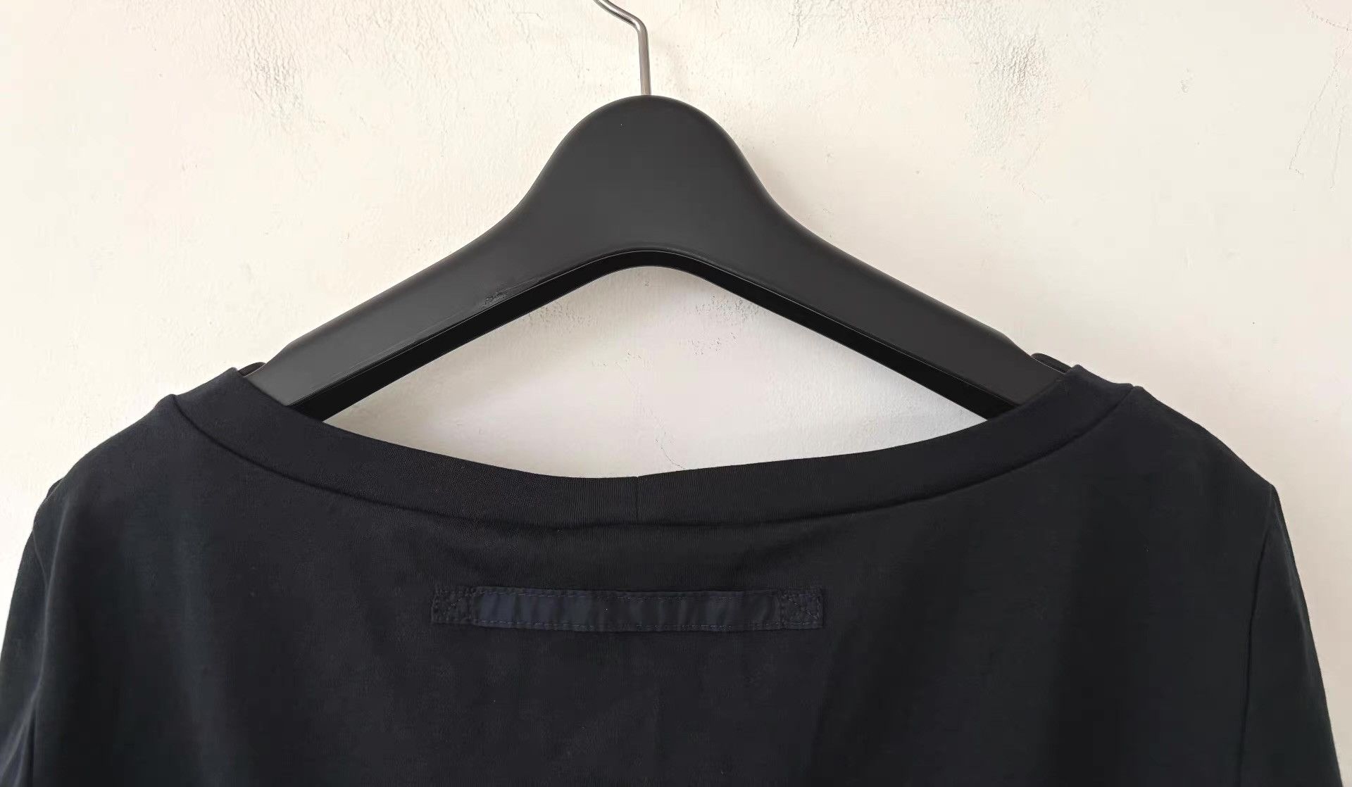 Prada Prada Structured Tailored Long-Sleeve T-shirt。Ｑ21 Size L / US 10 / IT 46 - 2 Thumbnail