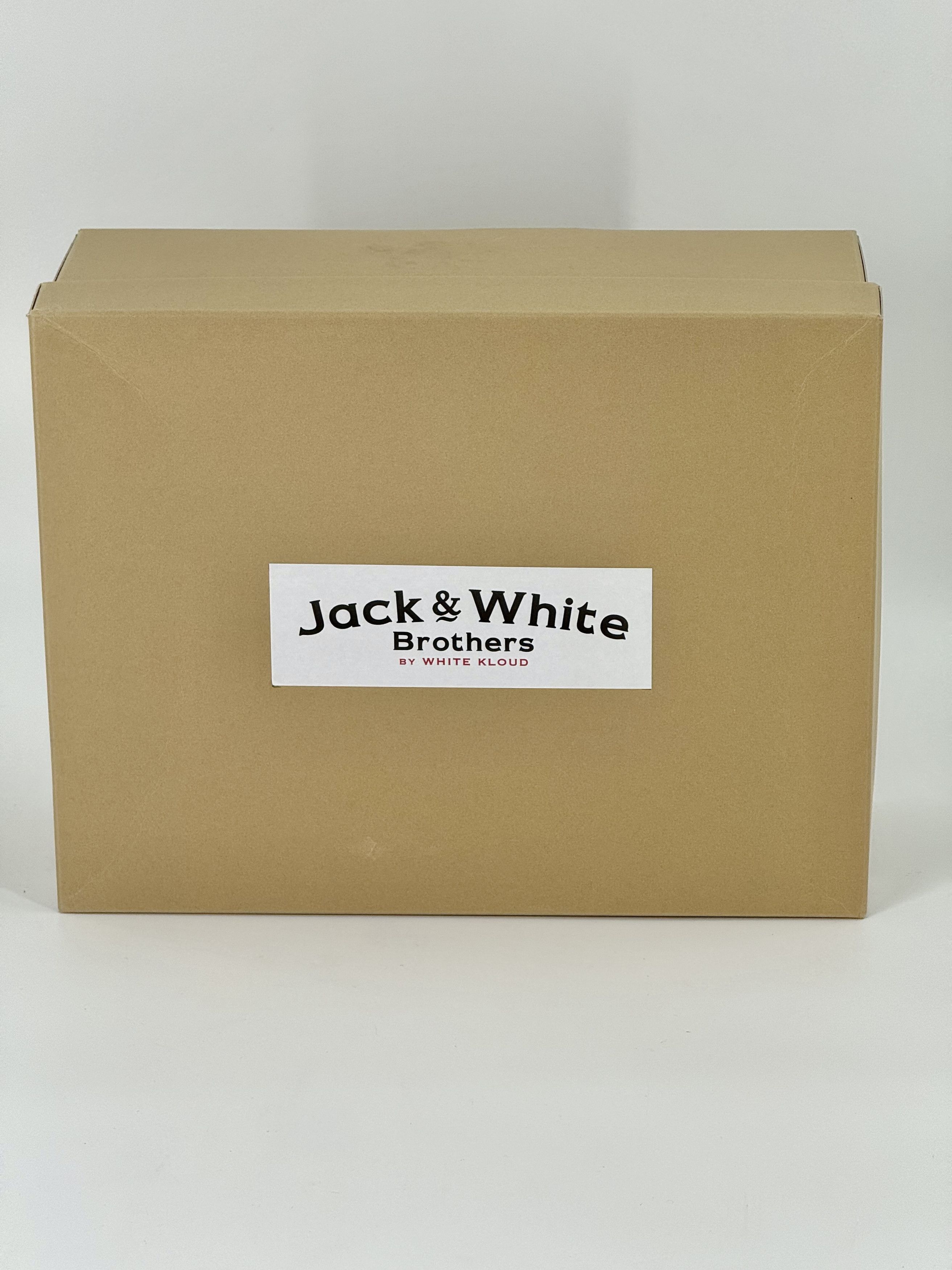 Japanese Brand Jack & White Brothers by White Kloud Black Boots Japan 10 Size US 10 / EU 43 - 9 Thumbnail
