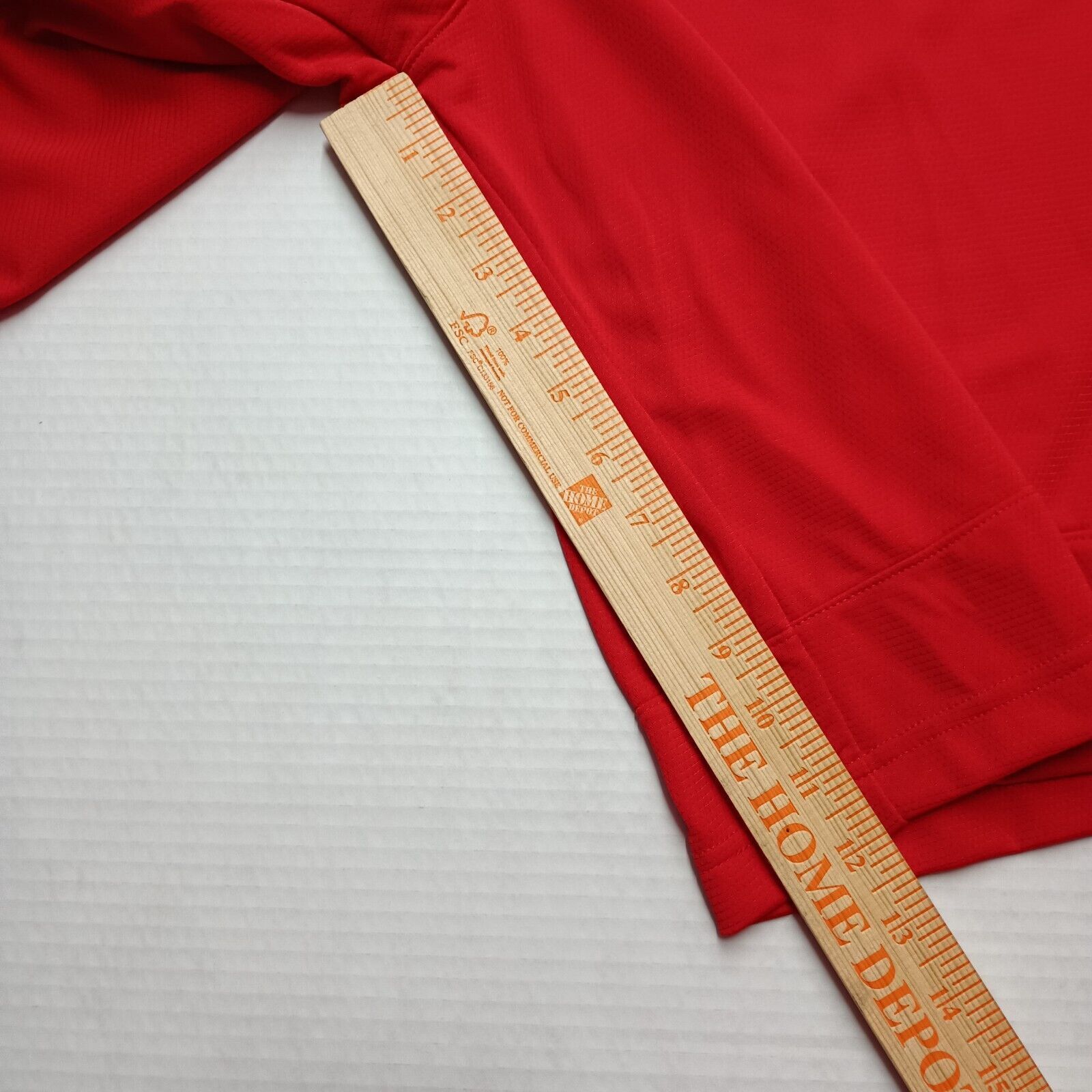 Nike Nike Dri-Fit Icon Basketball Shorts Men's XLT Big & Tall Red Size US 33 - 3 Thumbnail