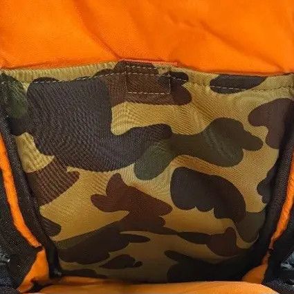 Bape × Porter Price Adjusted 🤝 Bape X Porter 1st Camo One Shoulder Bag Size ONE SIZE - 3 Thumbnail