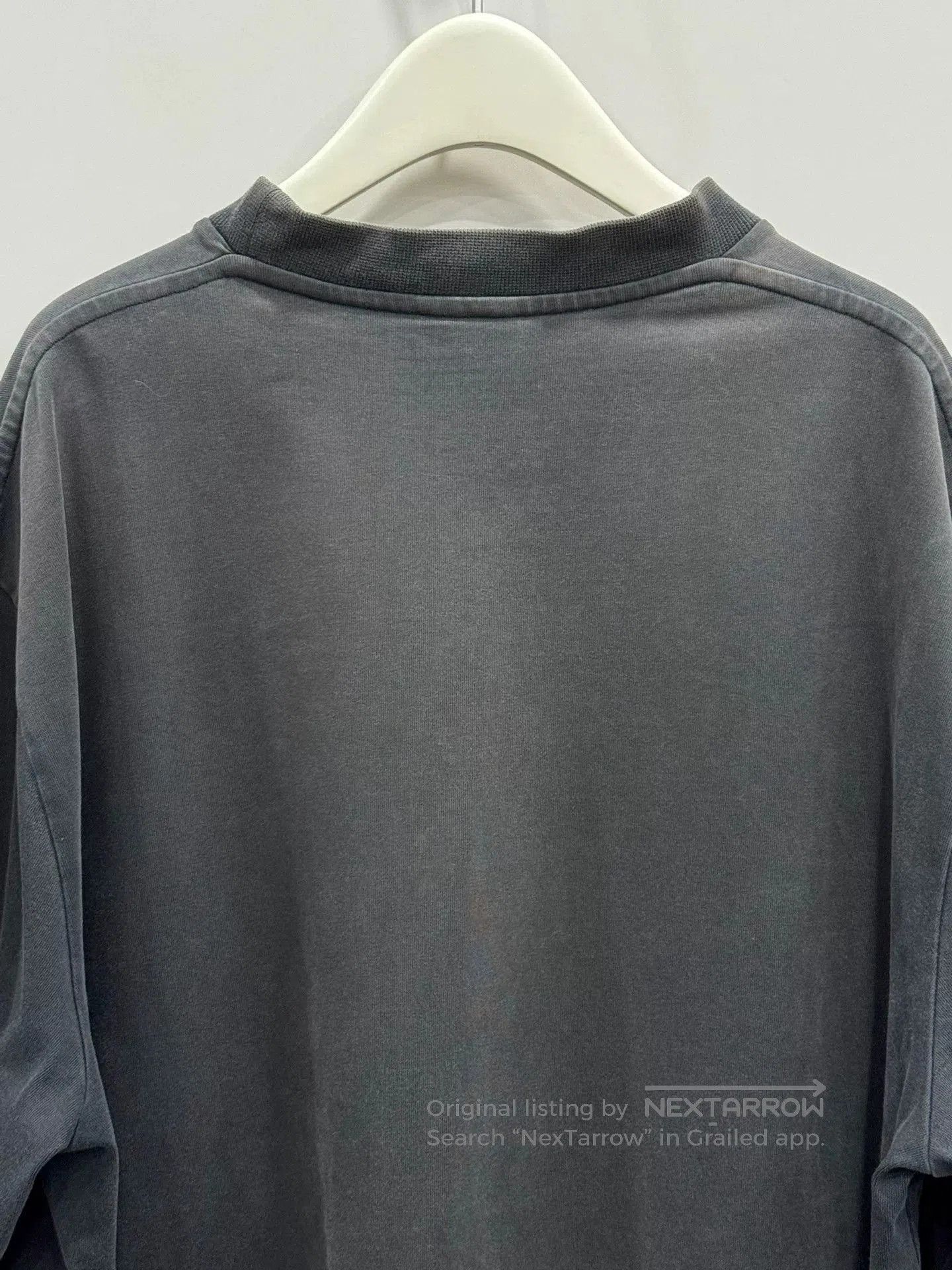 Vetements vetements washed short sleeve t-shirt xs. Size US XS / EU 42 / 0 - 5 Thumbnail