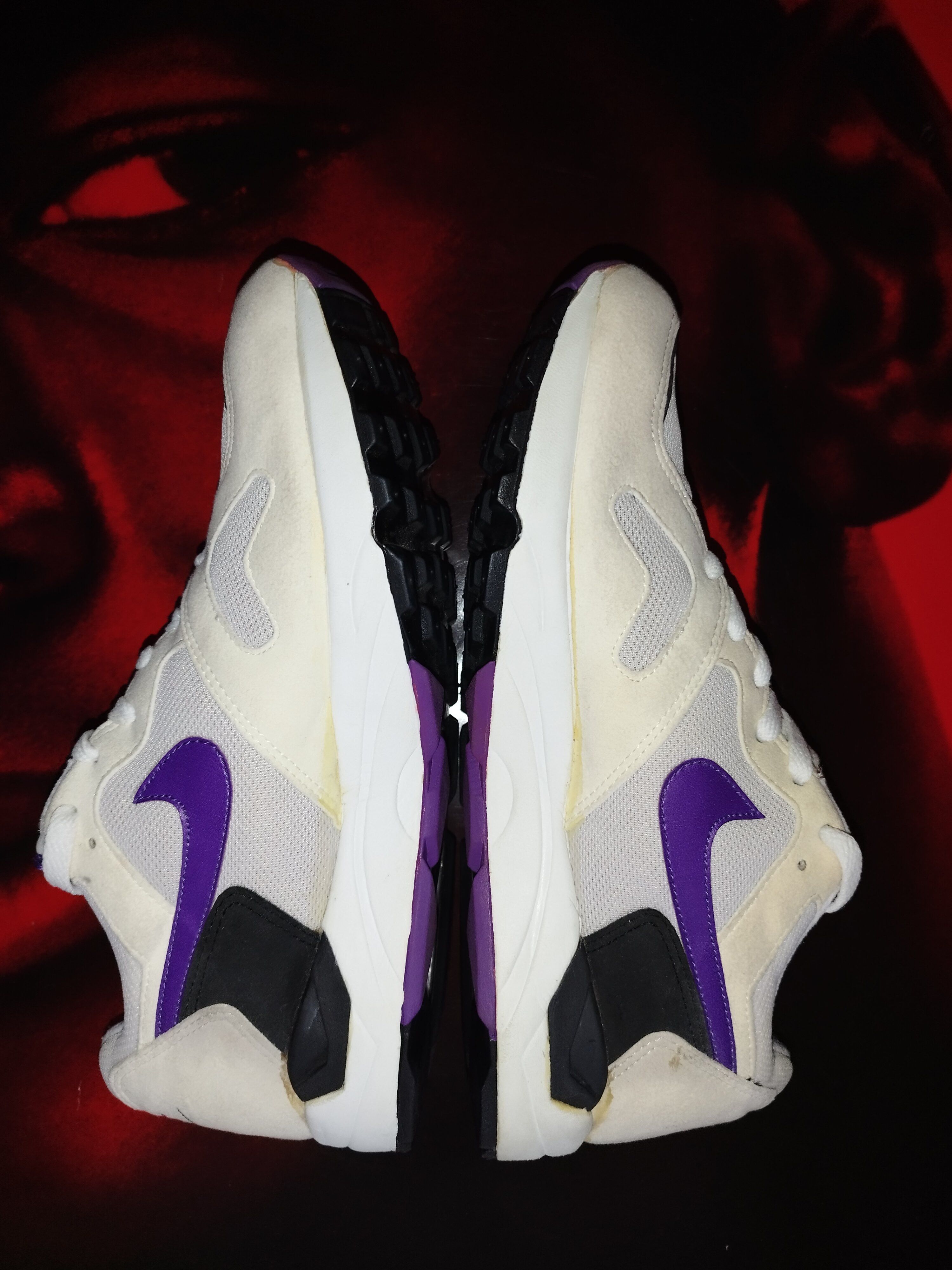 Nike Nike Vintage International Air Analog 1992 OG Size US 10 / EU 43 - 12 Thumbnail