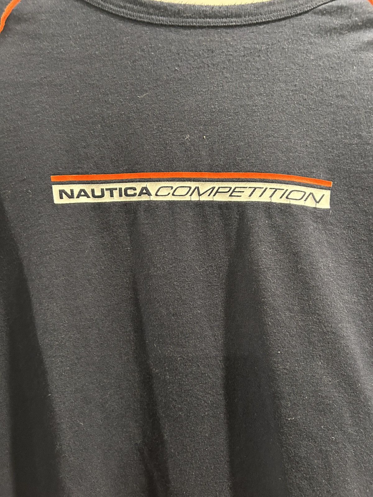 Nautica Vintage Nautica Competition L/S Shirt Size US M / EU 48-50 / 2 - 2 Thumbnail