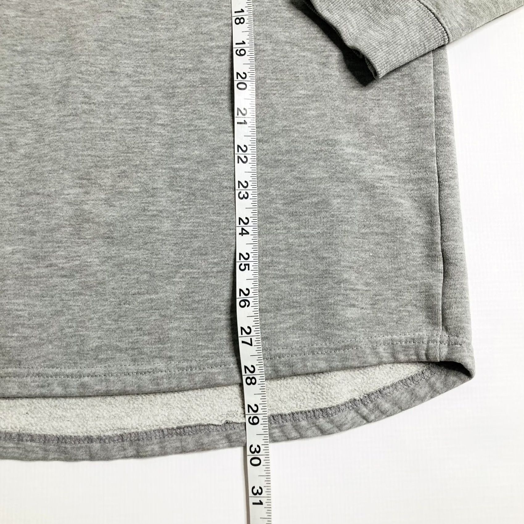 Cotton On COTTON ON Fleece Collection Crewneck Sweatshirt Gray Crosstown Motors Mens M Size US M / EU 48-50 / 2 - 7 Thumbnail