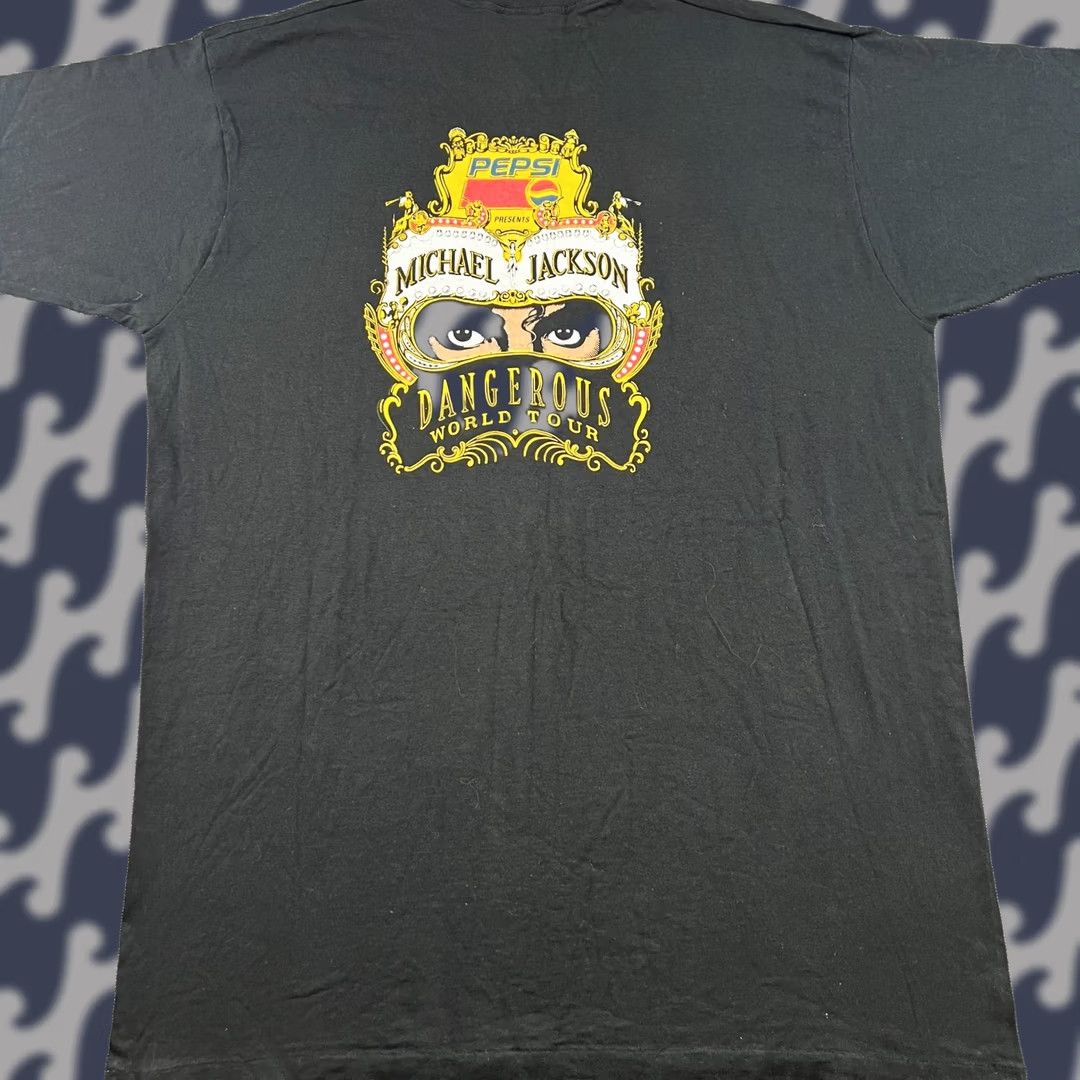 Fruit Of The Loom 2002 Vintage Fatboy Slim World Cup DJ Japan Tour