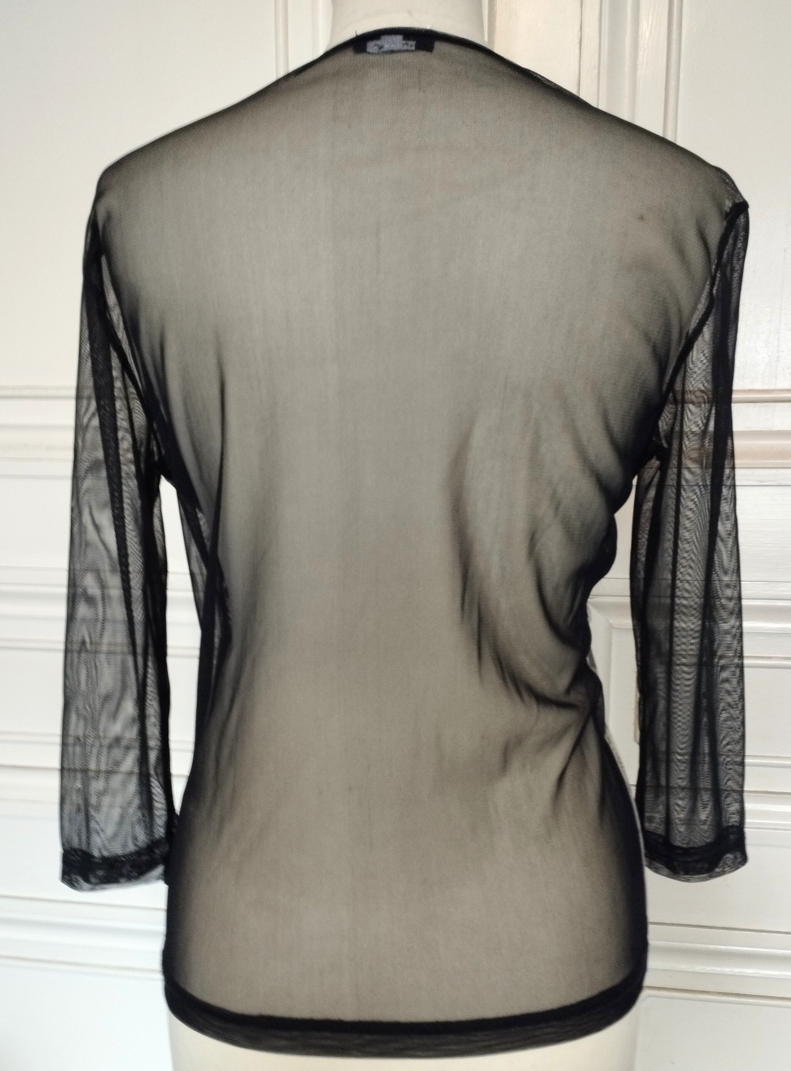 Christian Lacroix Christian Lacroix Top Baroque Soirée Biface T M Size M / US 6-8 / IT 42-44 - 8 Thumbnail