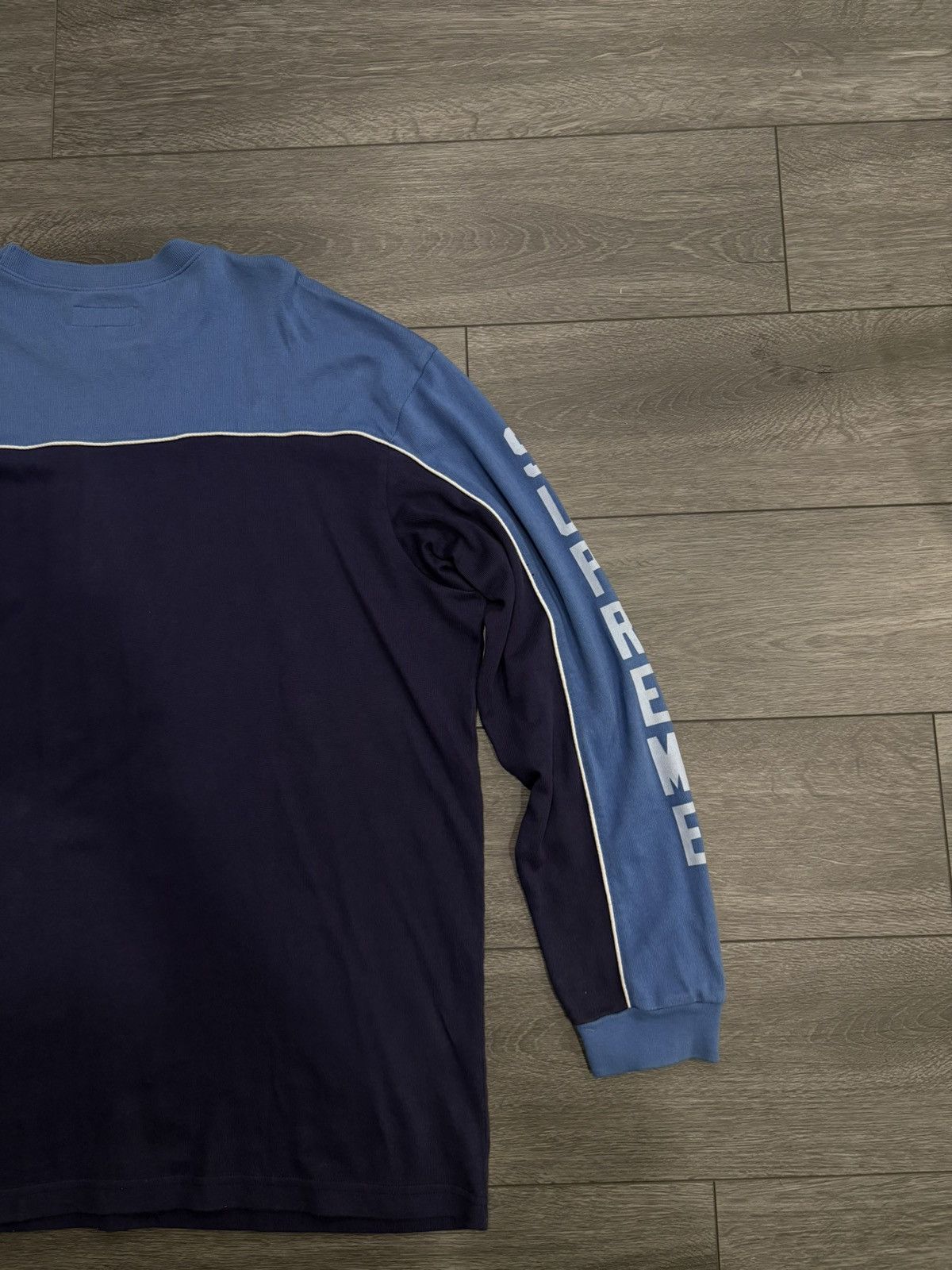 Supreme Supreme long sleeve Size US XL / EU 56 / 4 - 3 Thumbnail