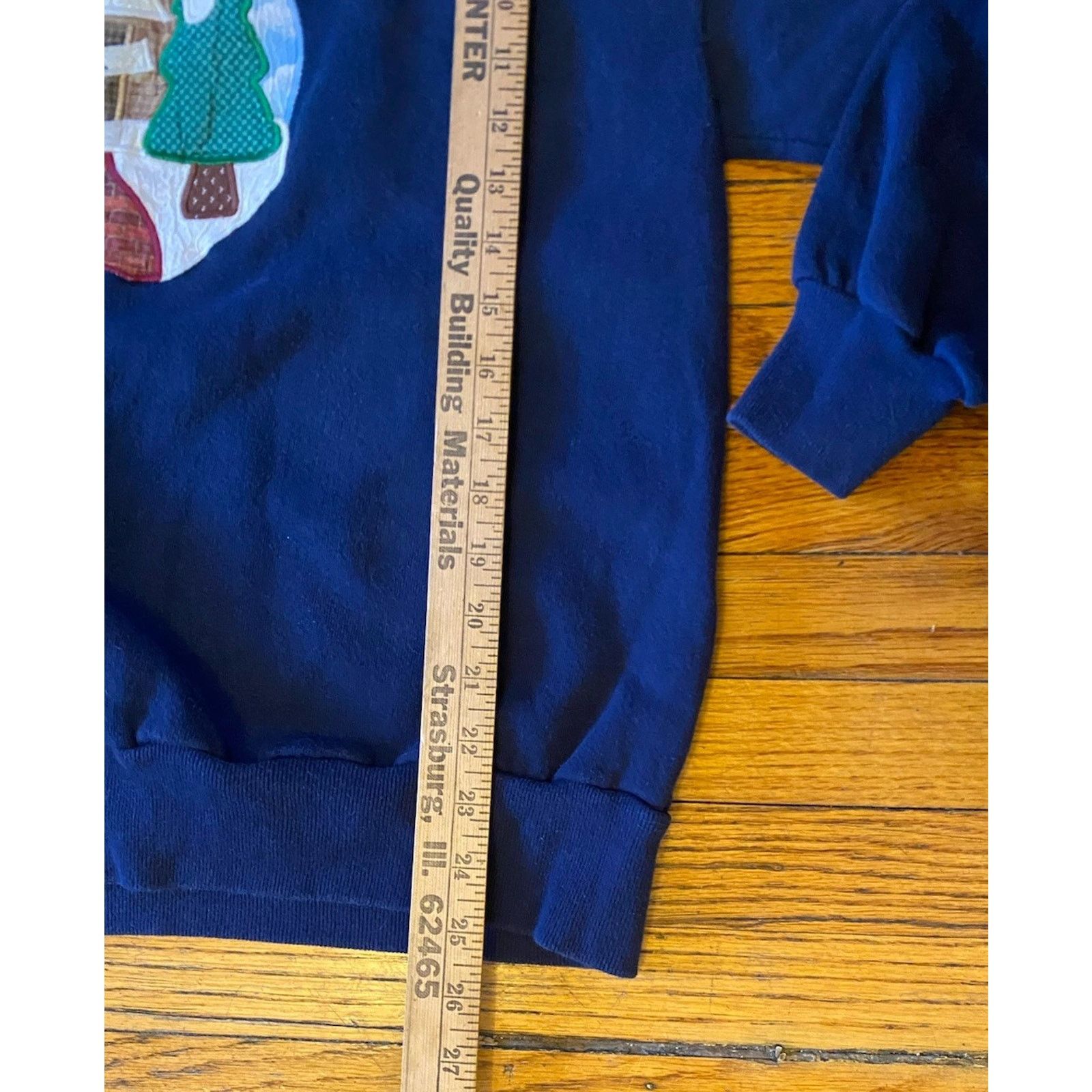 Jerzees VTG Jerzees USA Snowman Snow School Days Men’s Women’s Large Size L / US 10 / IT 46 - 8 Thumbnail