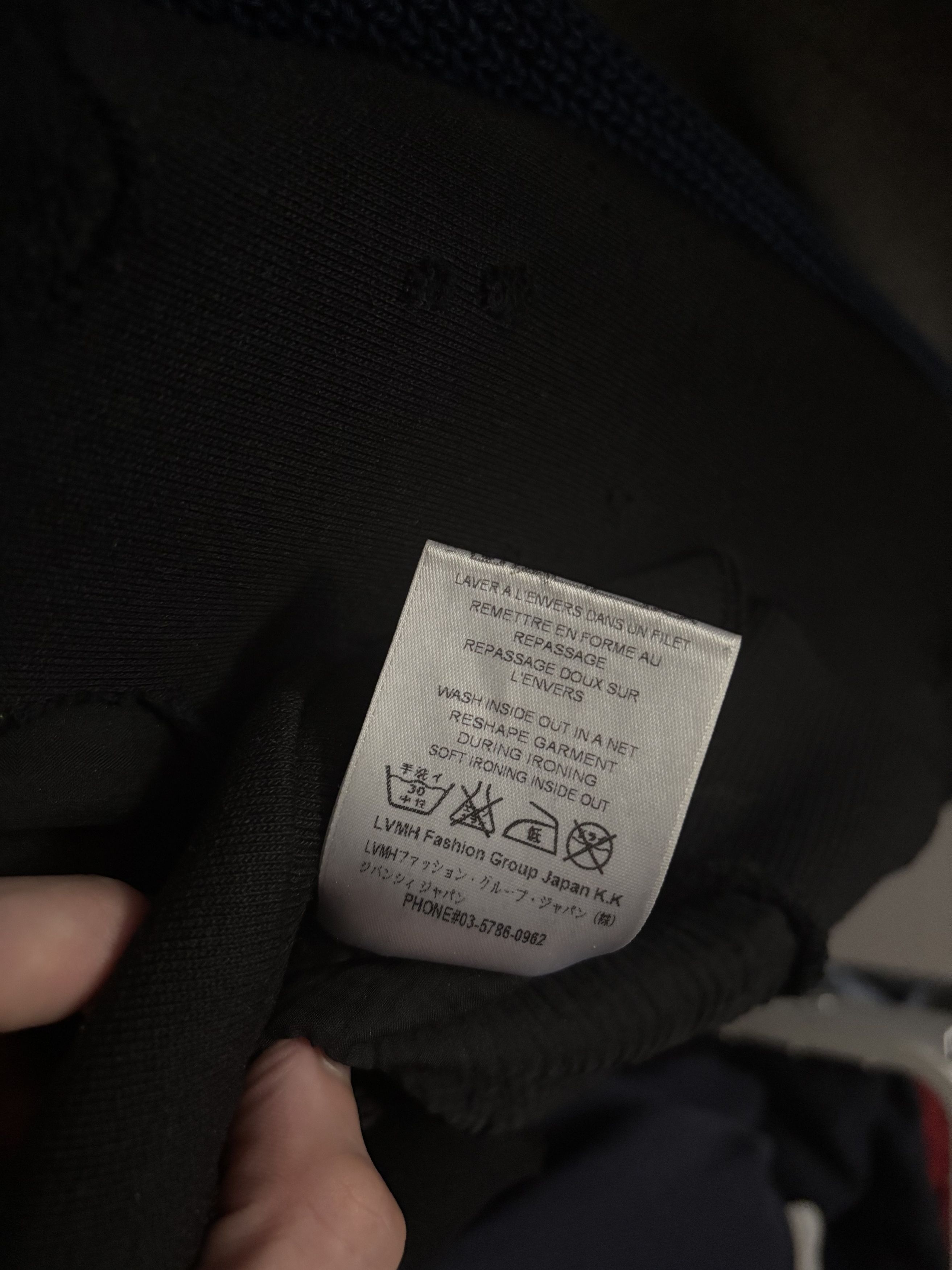 Givenchy Givenchy distressed sweatshirt Size US M / EU 48-50 / 2 - 6 Thumbnail