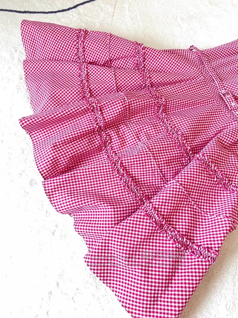 Valentino Valentino Houndstooth dinner dress Size S / US 4 / IT 40 - 3 Thumbnail