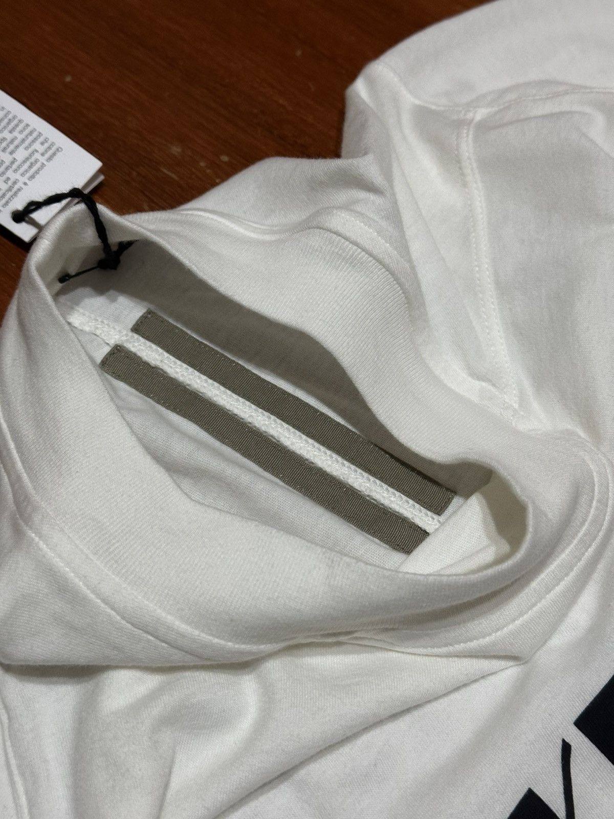 Rick Owens Drkshdw Rick Owens Drkshdw tee Size S / US 4 / IT 40 - 3 Thumbnail