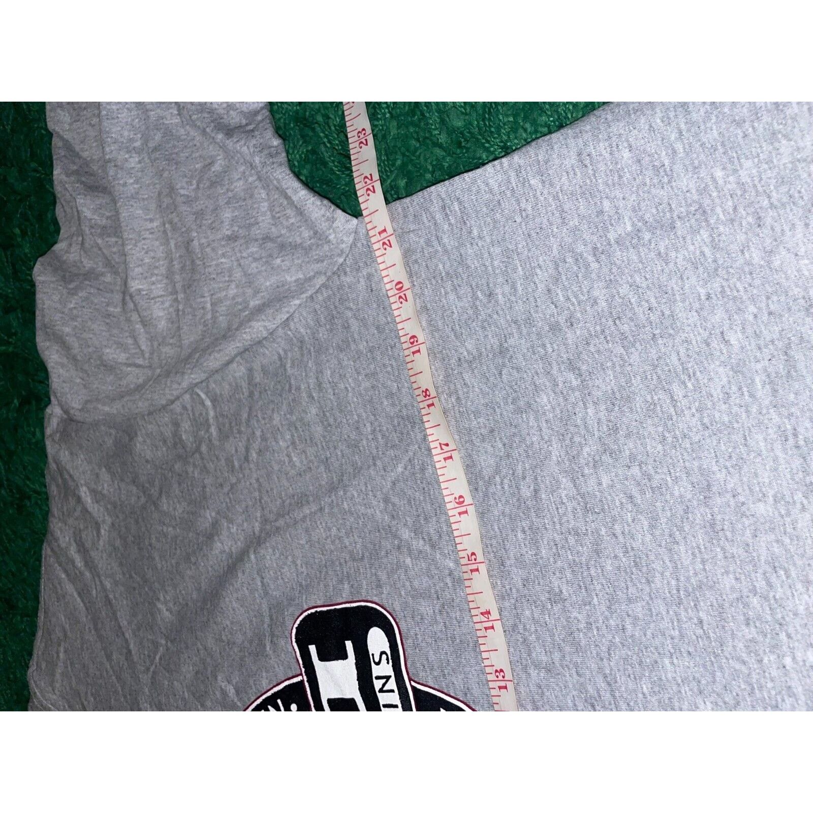 Jerzees Vintage Ski Rocky Mountains Shirt The Big Mountain MT Tee L Size US L / EU 52-54 / 3 - 6 Thumbnail