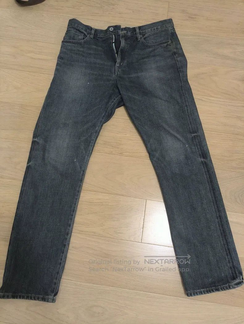 Neighborhood Neighborhood size L Denim Pants Size US 27 - 1 Thumbnail