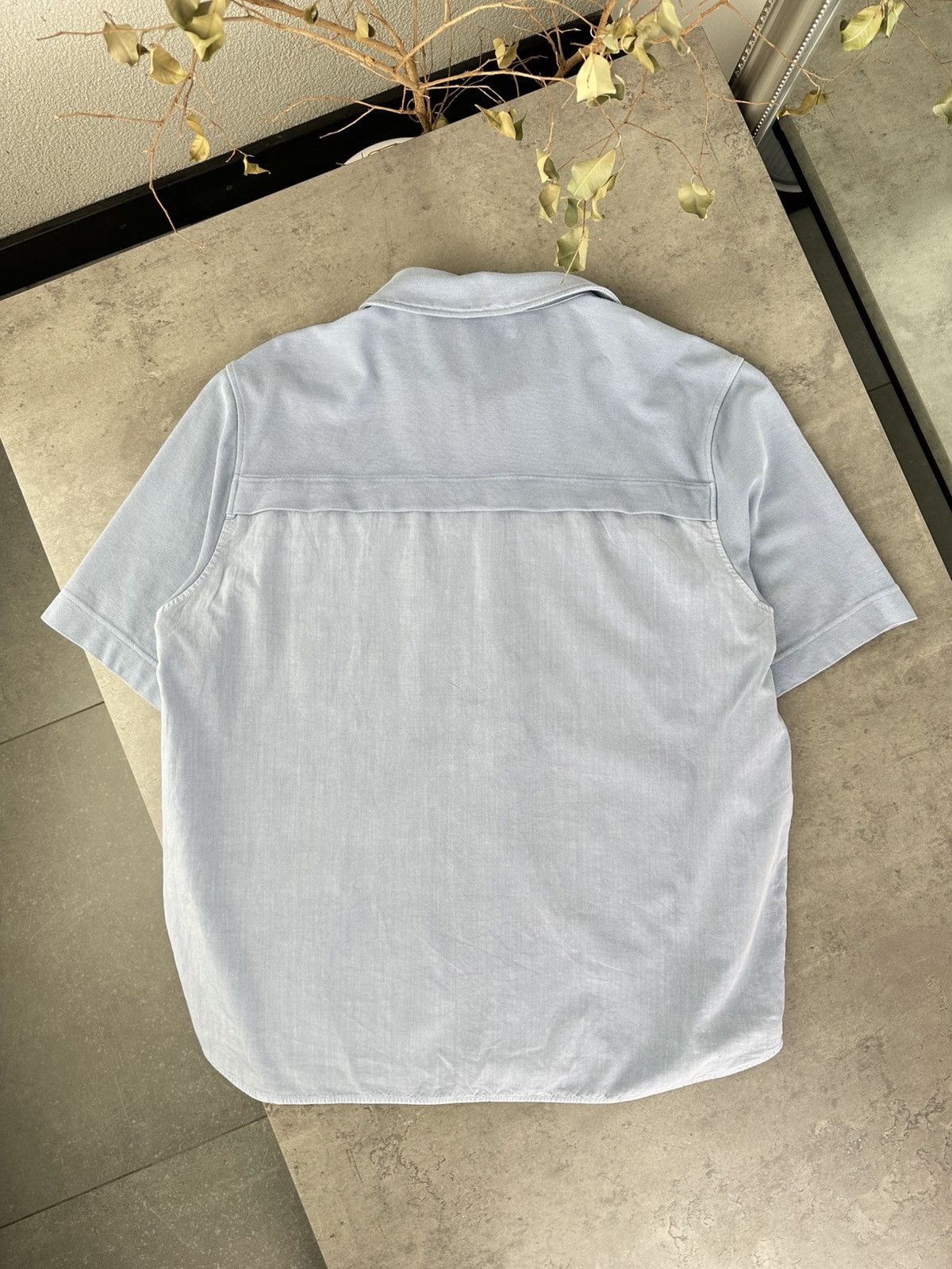 Cos Cos Shirt Short Sleeve Size US M / EU 48-50 / 2 - 9 Thumbnail