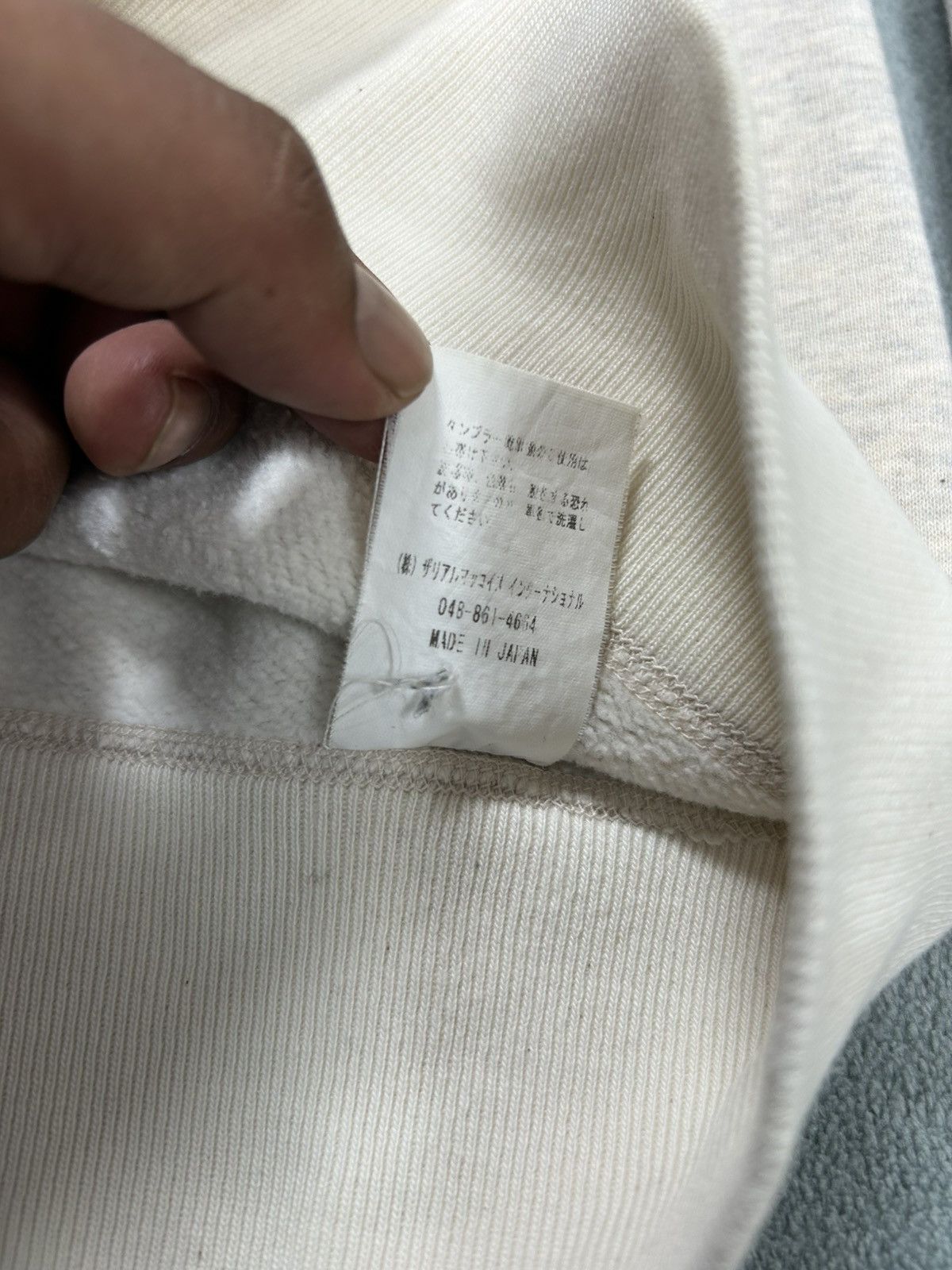 The Real McCoy's Vintage The Real Mccoy’s S.P.A.F Size US M / EU 48-50 / 2 - 7 Thumbnail