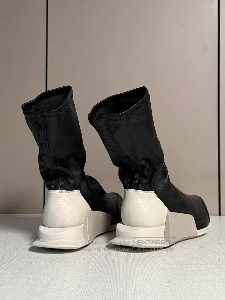 Rick Owens Rick Owens Tank mid-calf boots Size US 7.5 / EU 40-41 - 3 Thumbnail