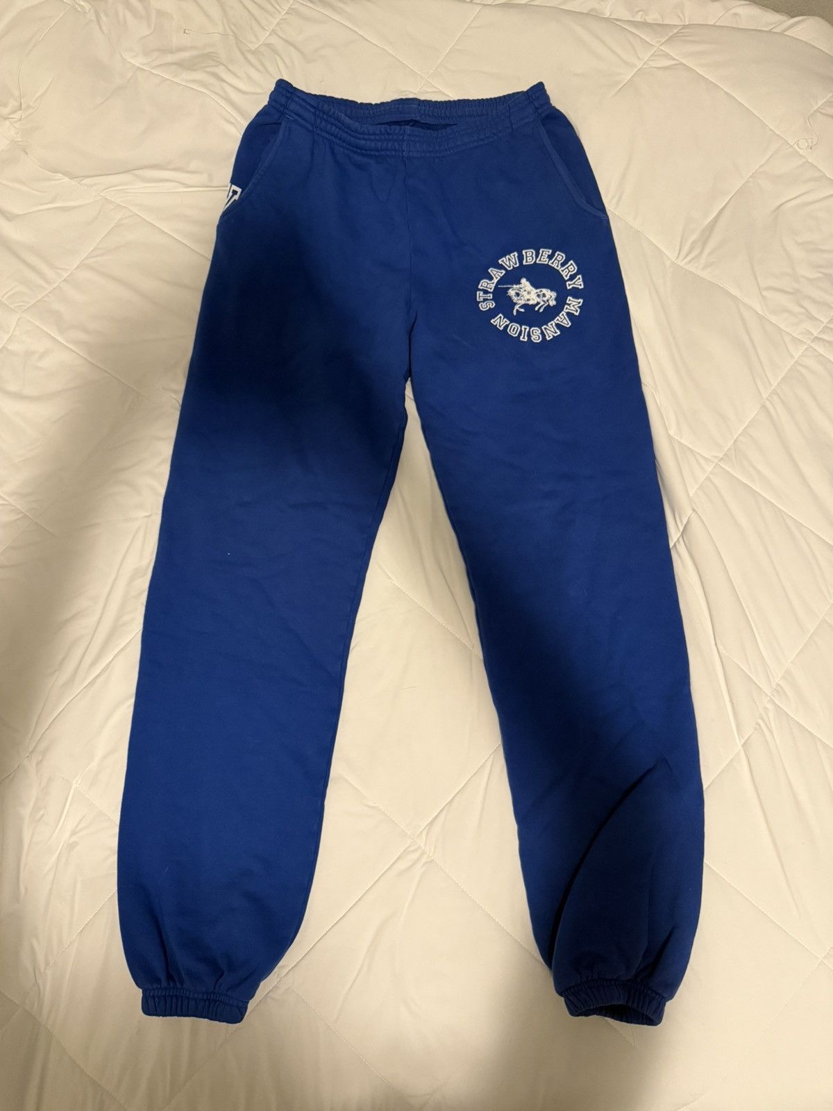 Unwanted Strawberry Mansion sweatpants Size US 30 / EU 46 - 1 Thumbnail