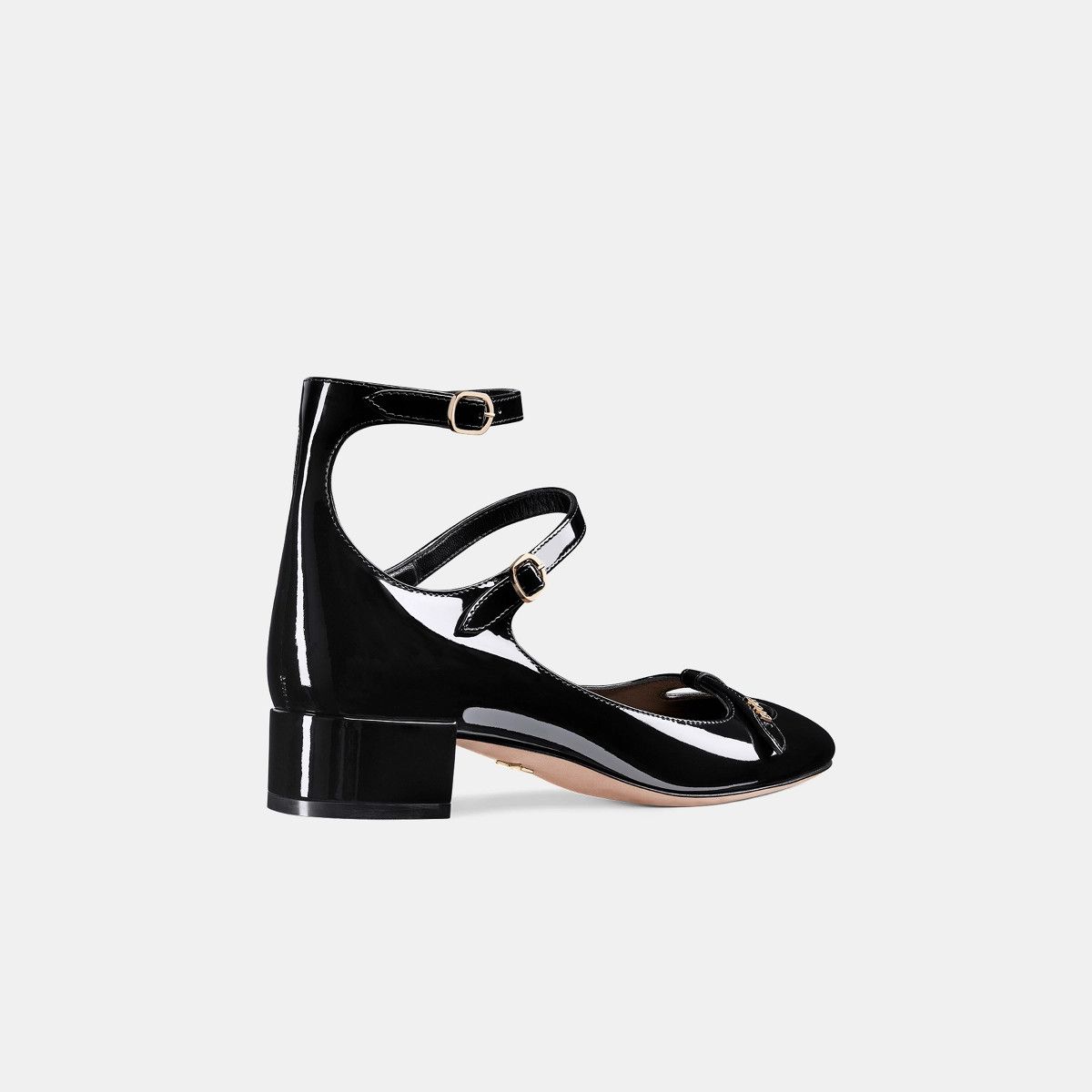 Dior o1bcso1str1224 Pump in Black Size US 11 / IT 41 - 3 Thumbnail