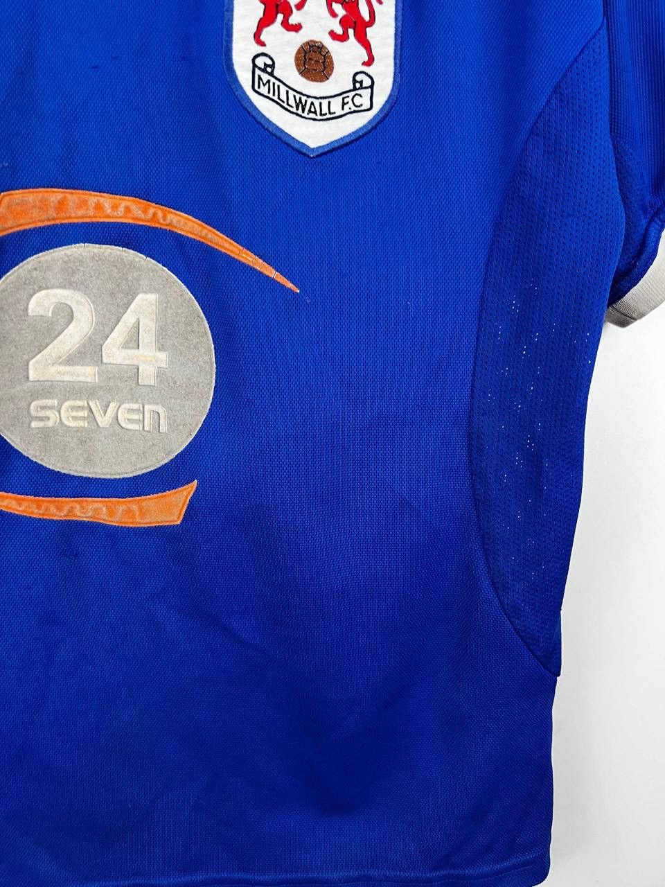 Vintage Millwall strikeforce jersey t-shirts size S Size US S / EU 44-46 / 1 - 7 Thumbnail