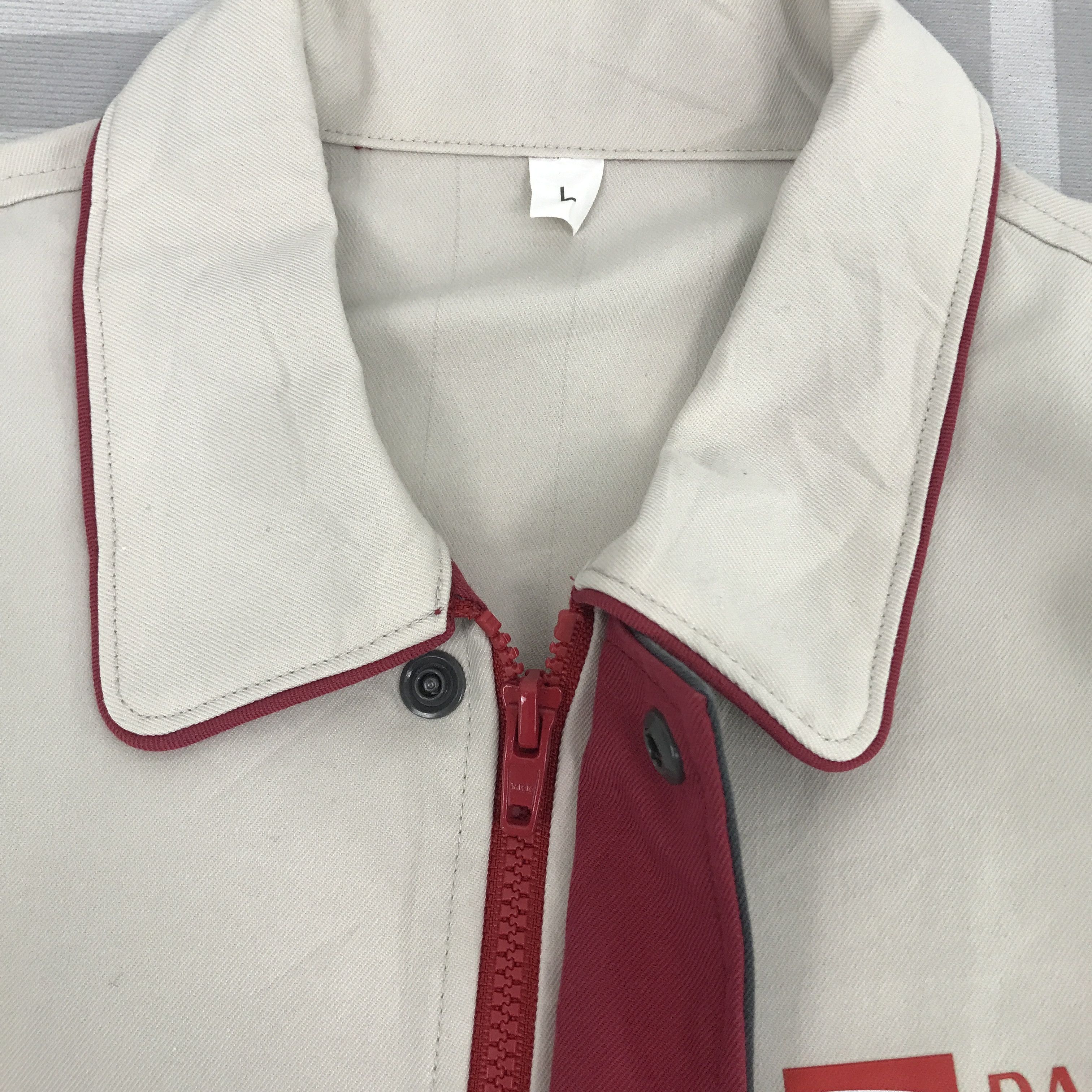 Vintage Daihatsu Racing Jacket