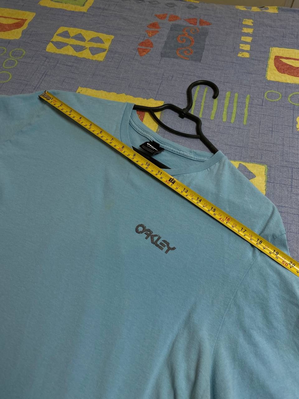 Oakley Crazy Vintage Oakley T shirt Tee Size US XL / EU 56 / 4 - 9 Thumbnail