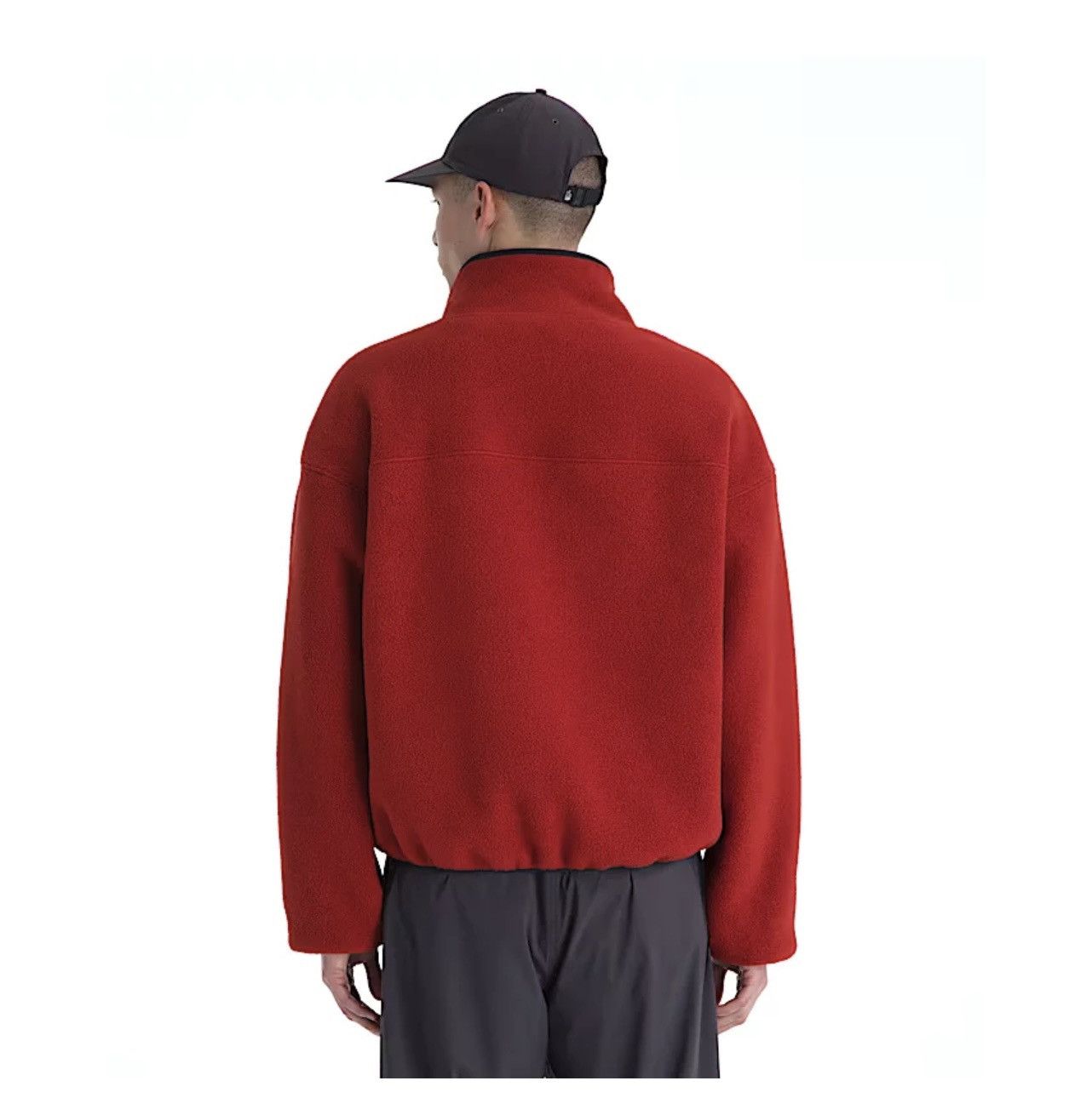 The North Face The north face Red Box Half Zip Fleece Jacket Size US M / EU 48-50 / 2 - 6 Thumbnail