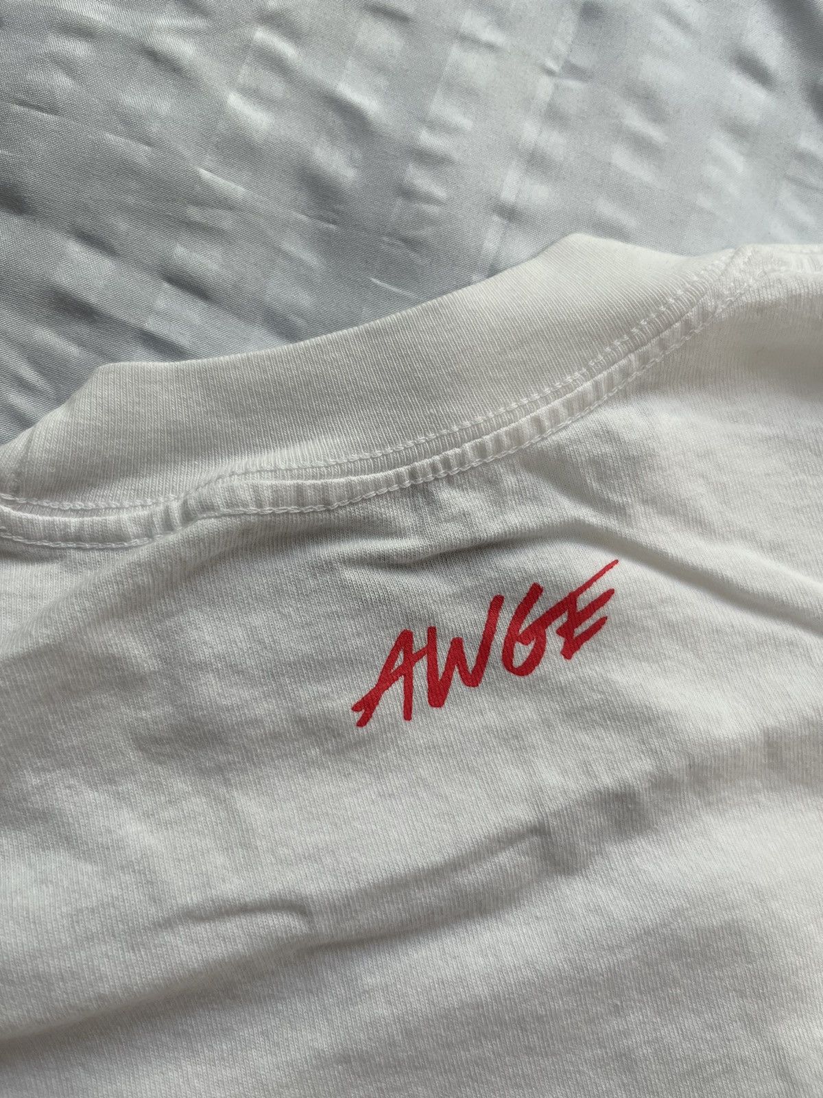 A$AP Rocky Asap Rocky Grim Tee Size US M / EU 48-50 / 2 - 4 Thumbnail