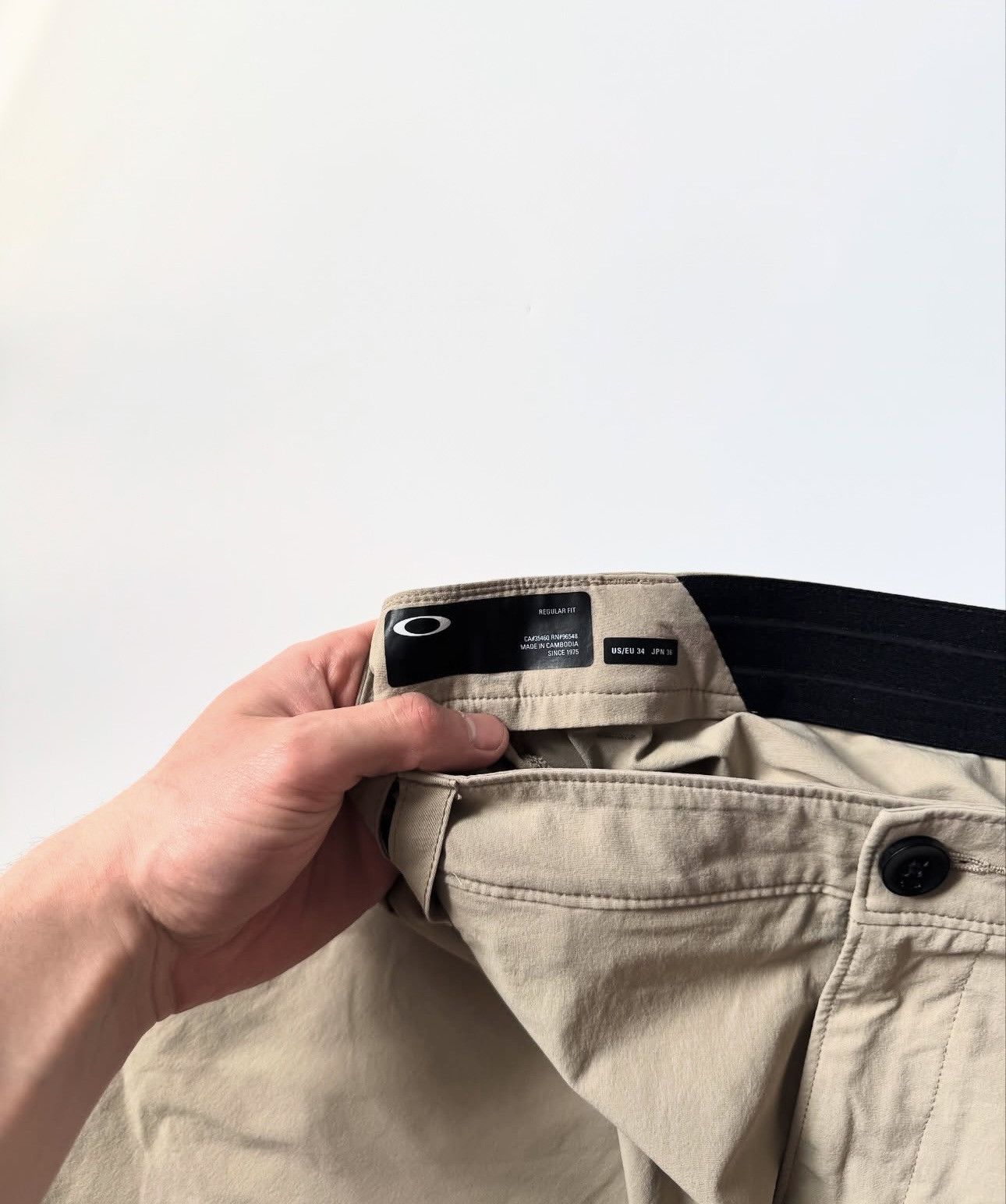 Oakley Oakley vintage shorts 34 size Size US 34 / EU 50 - 3 Thumbnail