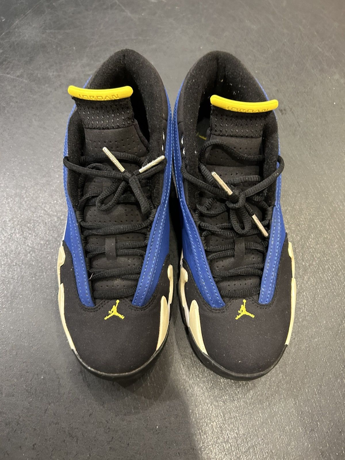 Jordan Brand Jordan 14 Retro Low ‘Laney’ Size US 8.5 / EU 41-42 - 6 Thumbnail
