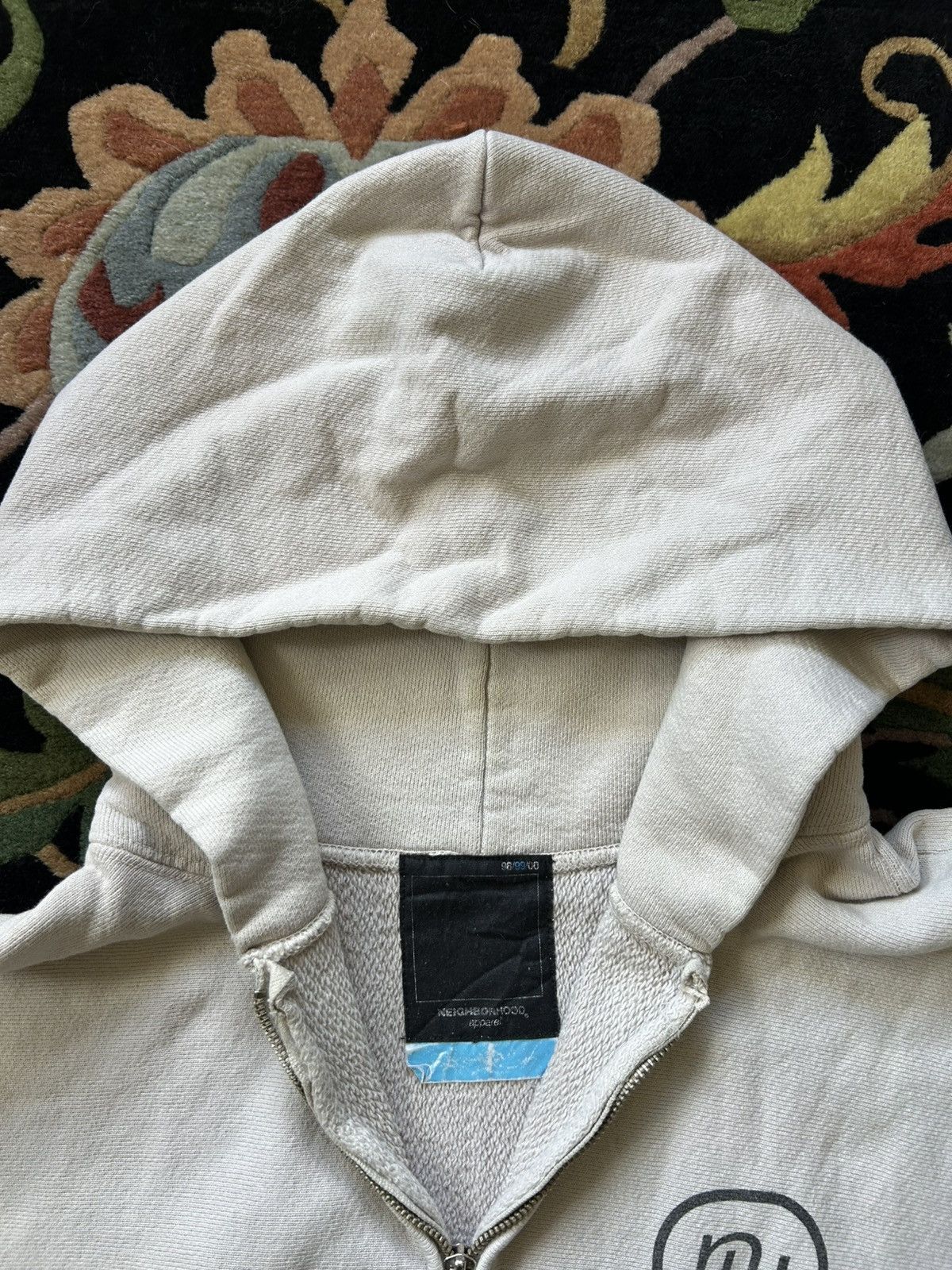 Neighborhood Neighborhood Hoodie 1999 Size US M / EU 48-50 / 2 - 5 Thumbnail