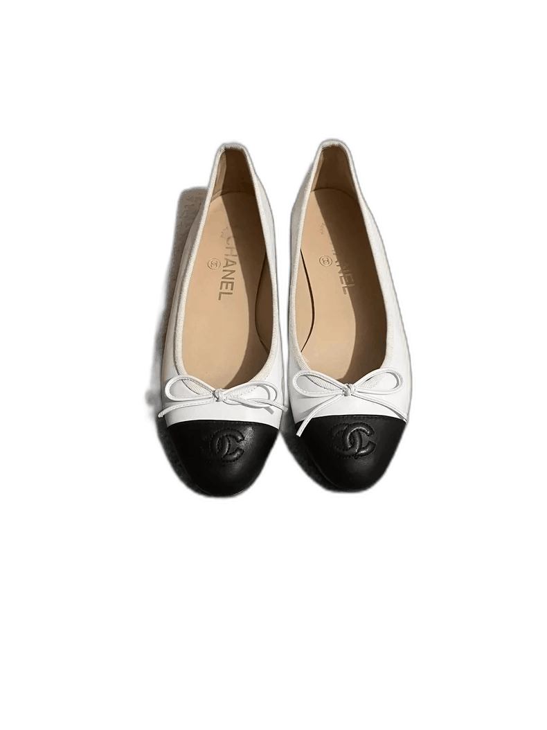 Chanel CHANEL Women's Casual Shoes Size 36 -2505 Size US 6 / EU 39 - 1 Thumbnail