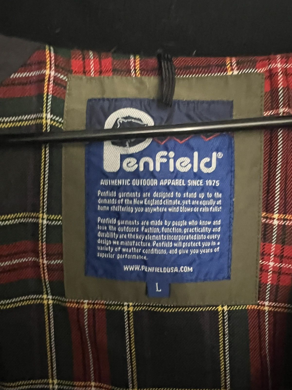 Penfield Penfield puffy coat (large) Size US L / EU 52-54 / 3 - 3 Thumbnail