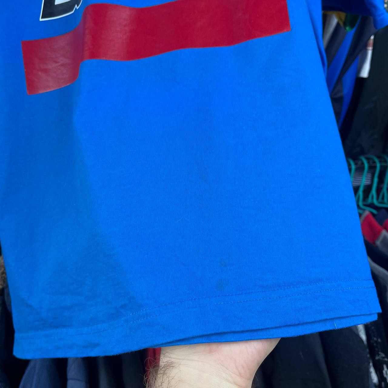 Puma Vintage 90s Puma Street Soccer Cup Tshirt Retro Football Size US XL / EU 56 / 4 - 15 Thumbnail