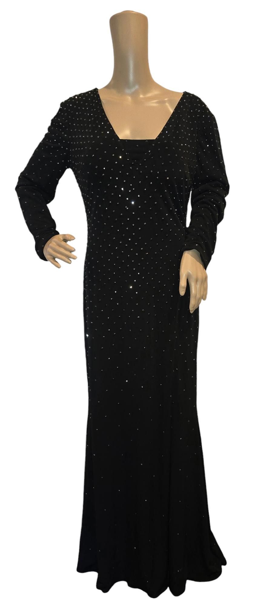 Designer Jovani Evening 26410 Size XL / US 12-14 / IT 48-50 - 1 Thumbnail