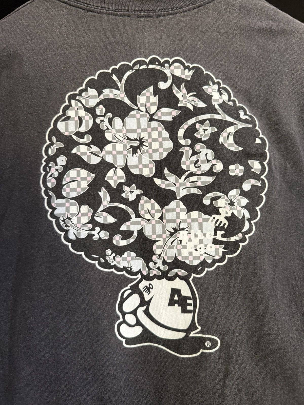 Vintage Thrashed Vintage Alter Ego Streetwear Japan Sun Faded Usa T Size US M / EU 48-50 / 2 - 7 Thumbnail