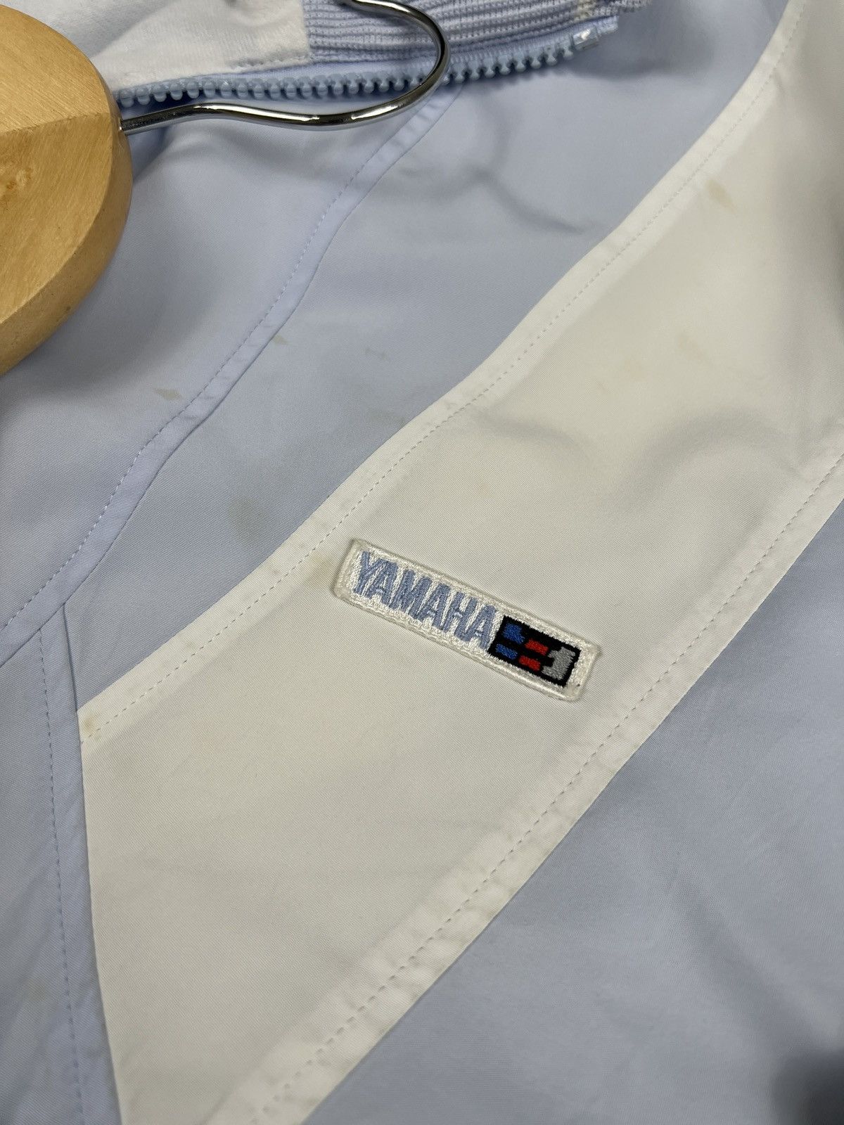 Vintage × Yamaha Vintage Yamaha Tennis Team Jacket Size US M / EU 48-50 / 2 - 9 Thumbnail