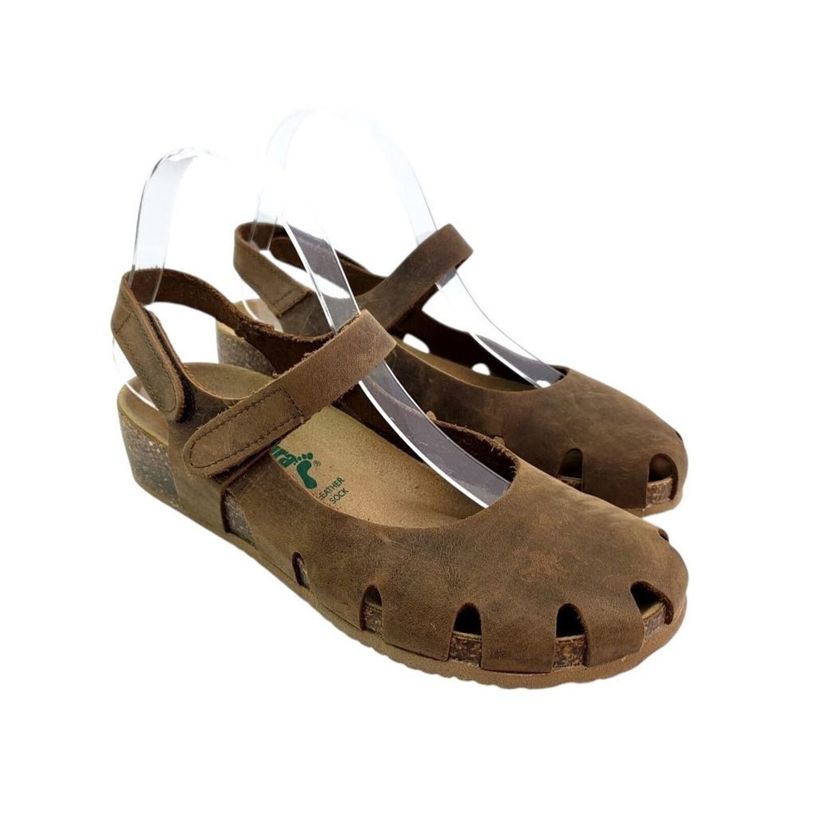 Other NEW Bionatura Cork Footbed Leather Mary Jane Shoes 39 US 8 Size US 8 / IT 38 - 1 Thumbnail