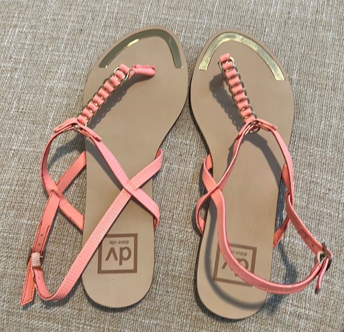 Dolce Vita Dolce Vita sandals Size US 7 / IT 37 - 1 Thumbnail