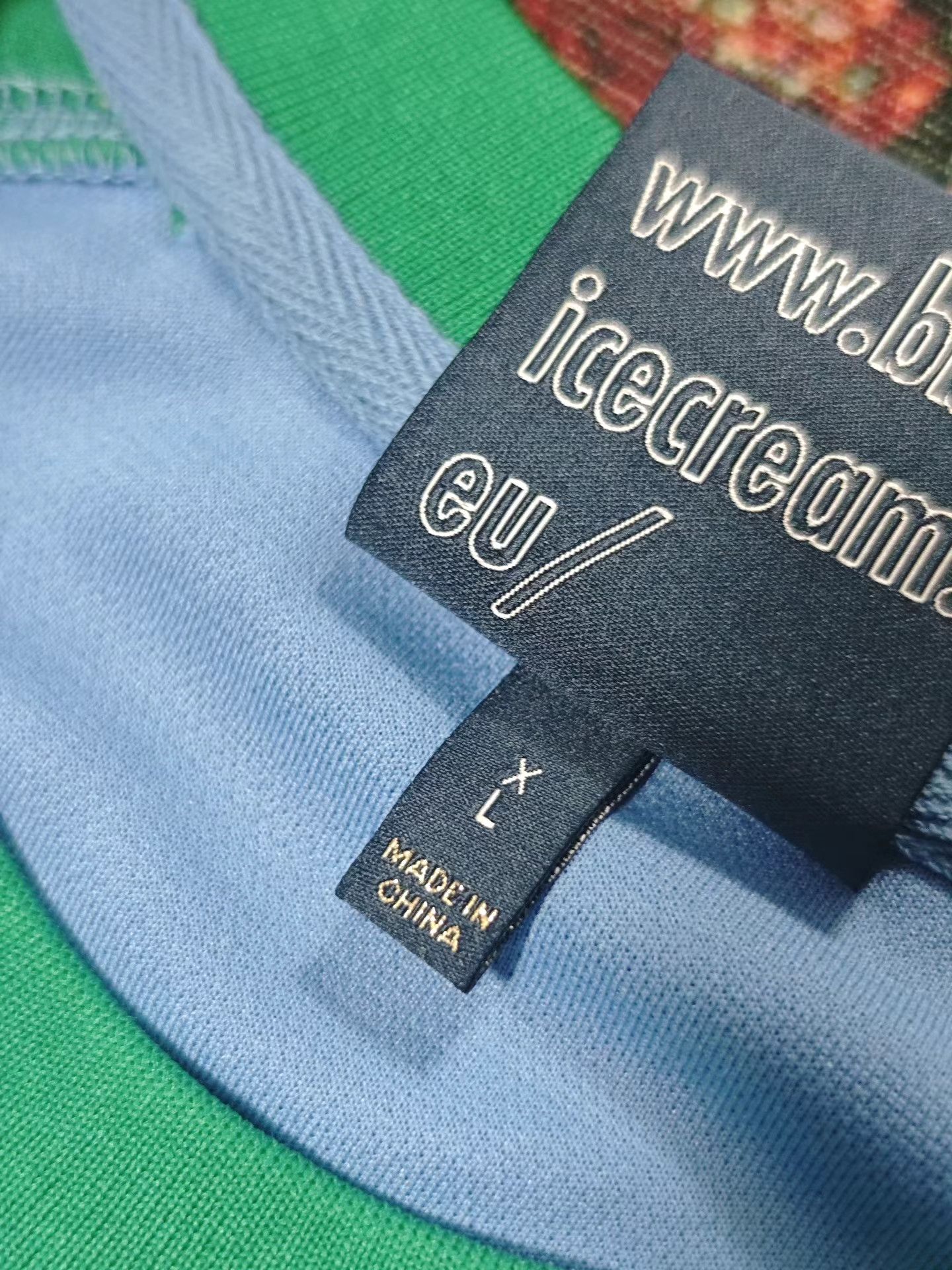 Billionaire Boys Club BILLIONAIRE BOYS CLUB Casual Long-Sleeve Hockey Jersey Size US XL / EU 56 / 4 - 3 Thumbnail