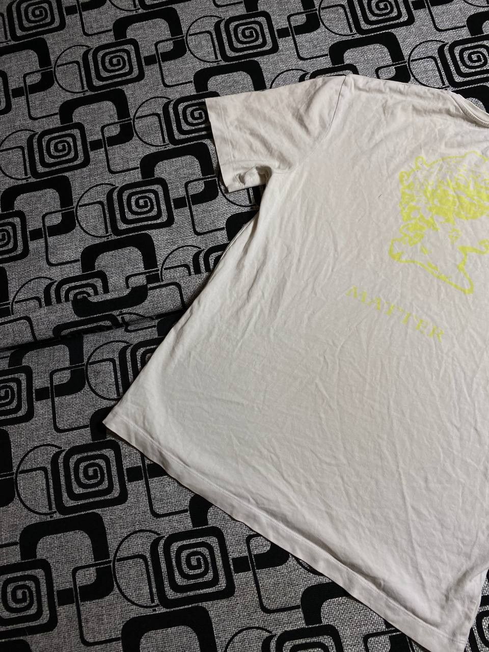 Affliction × Japanese Brand Y2K Affliction Style All Over Print T Shirt Tee Tapout Japan Size US S / EU 44-46 / 1 - 6 Thumbnail