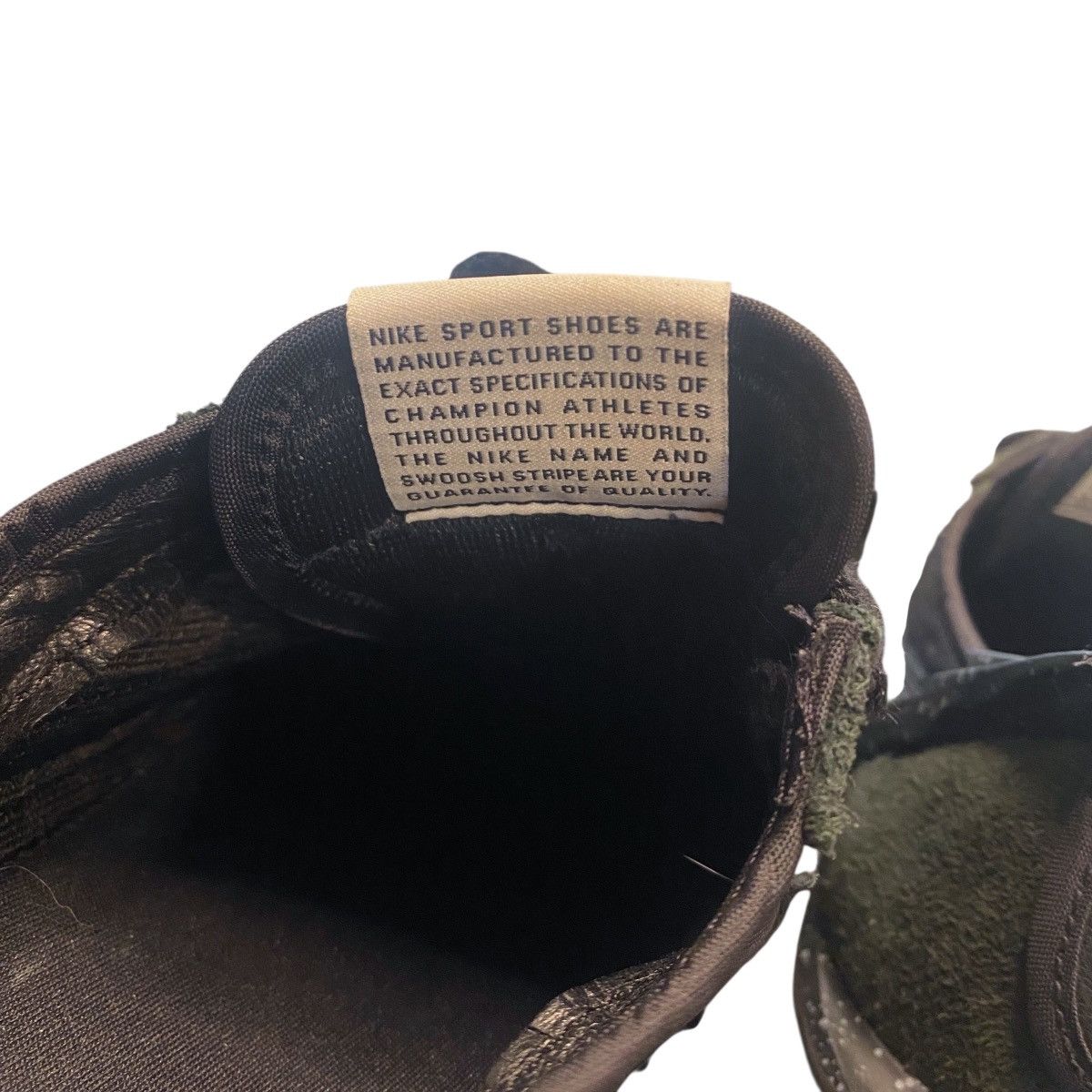 Nike × Undercover Nike x Undercover 2019 Low top Sneakers Size US 8.5 / EU 41-42 - 5 Thumbnail