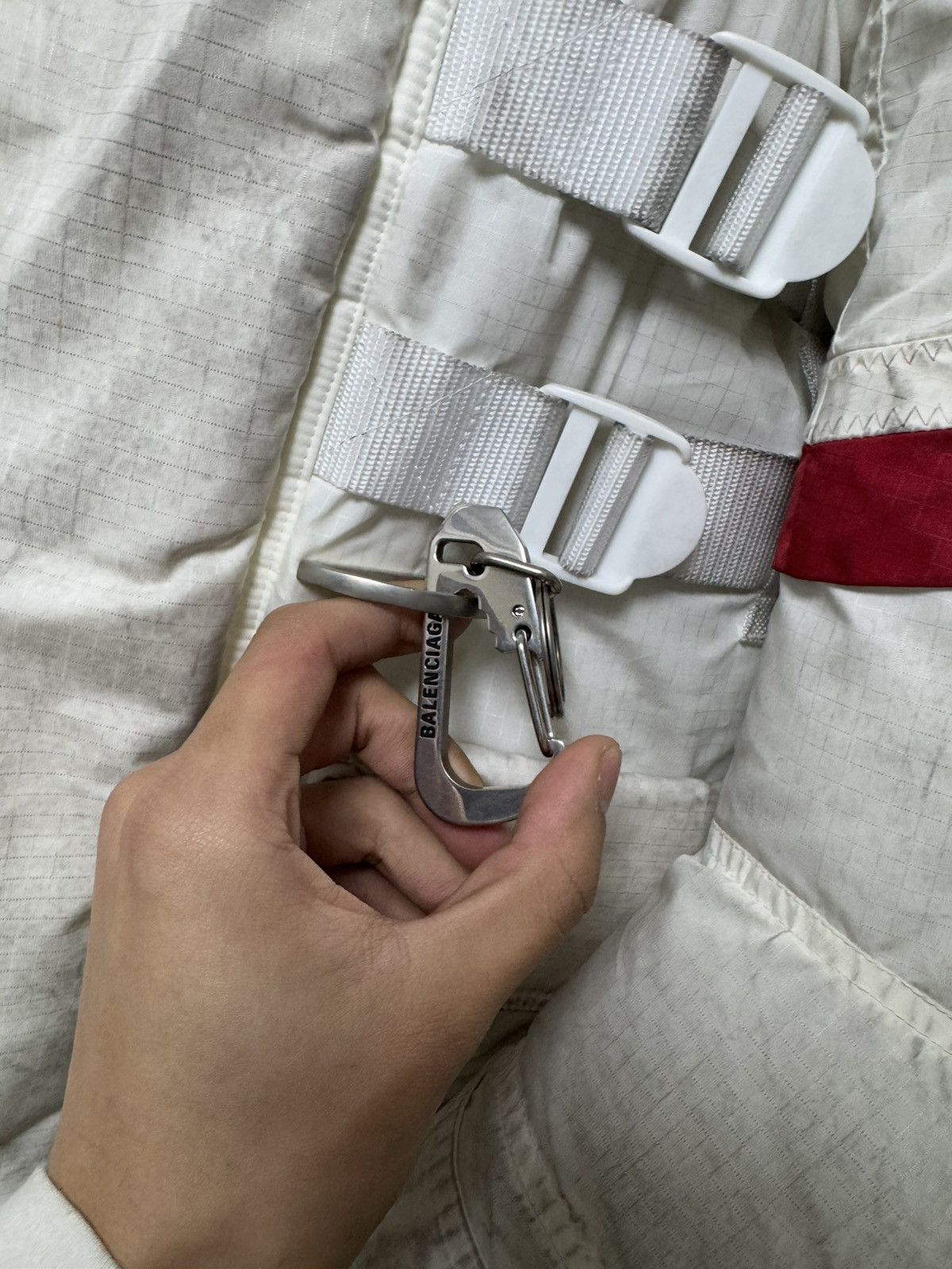Balenciaga Balenciaga Nasa astronaut Size US S / EU 44-46 / 1 - 4 Thumbnail