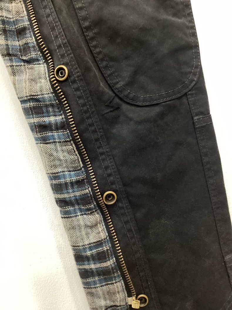 Undercover UNDERCOVER size 2 2008AW Bondage Cargo Pants 2504-Nextarrow Size US 28 / EU 44 - 6 Thumbnail