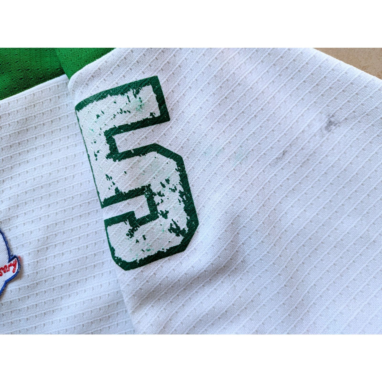 NHL MEXICO 1998 NIKE World IIHF Game jersey XL white hockey vtg Size US XL / EU 56 / 4 - 4 Thumbnail