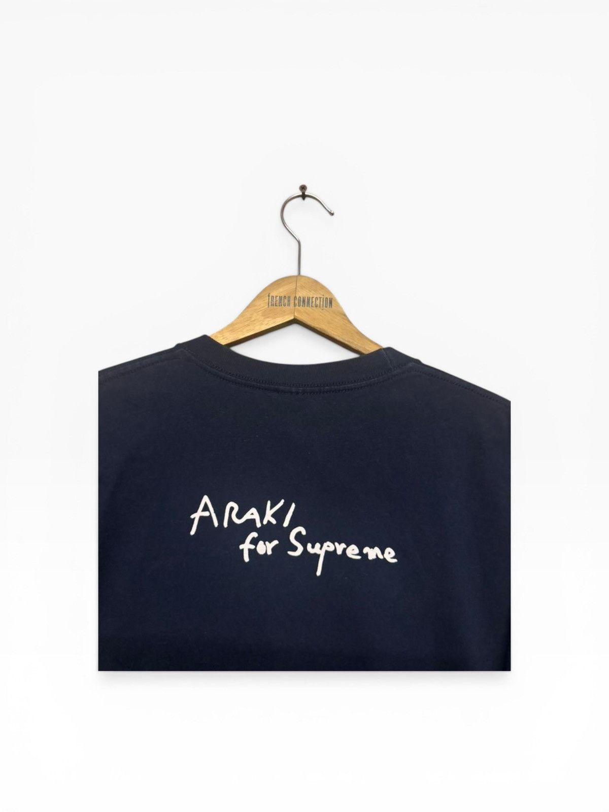 Supreme AW16 Supreme Araki Rose Tee Size US M / EU 48-50 / 2 - 4 Thumbnail