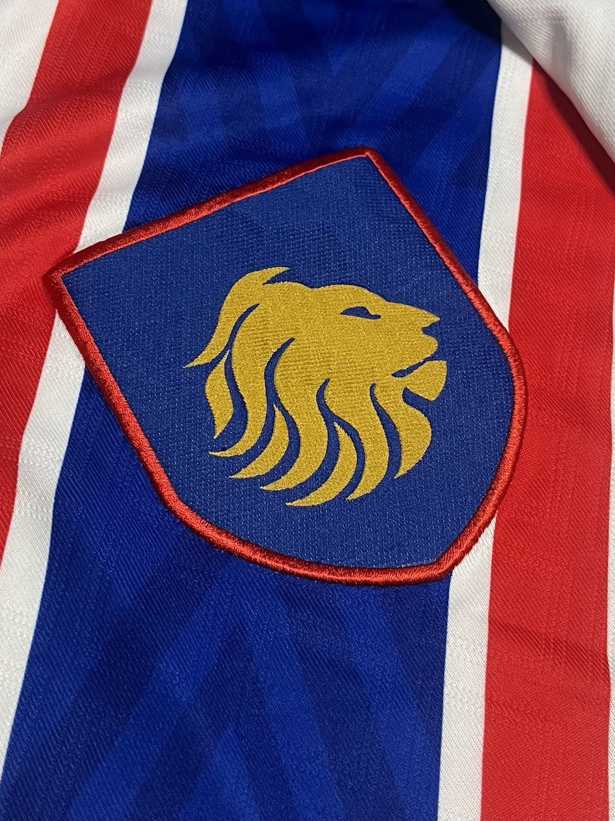 Umbro Vintage Umbro Great Britain Rugby League Home Shirt 1993 Size US M / EU 48-50 / 2 - 4 Thumbnail