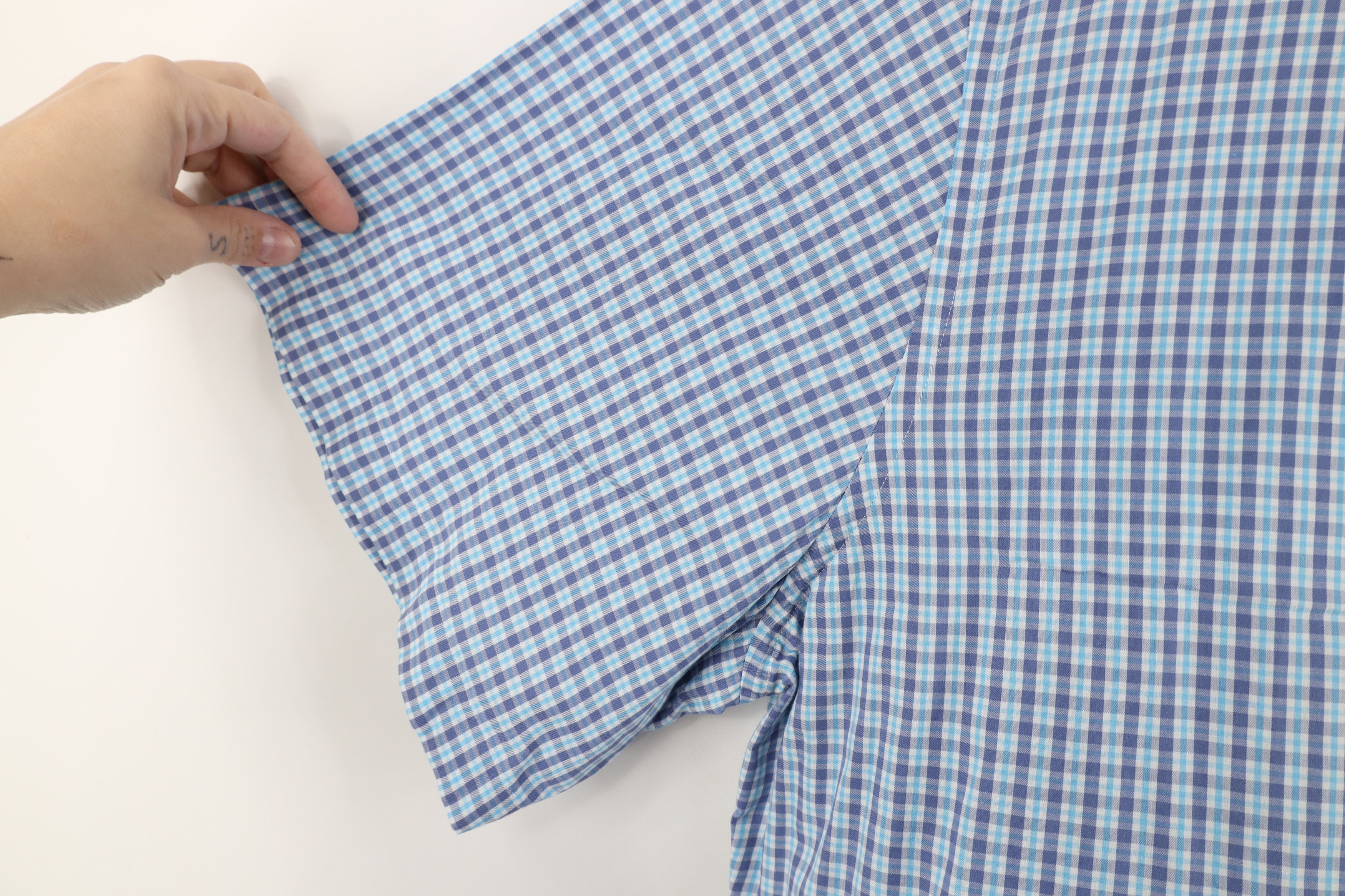 Brooks Brothers Vintage 90s Brooks Brothers Cotton Button Down Shirt OCBD Size US XL / EU 56 / 4 - 6 Thumbnail