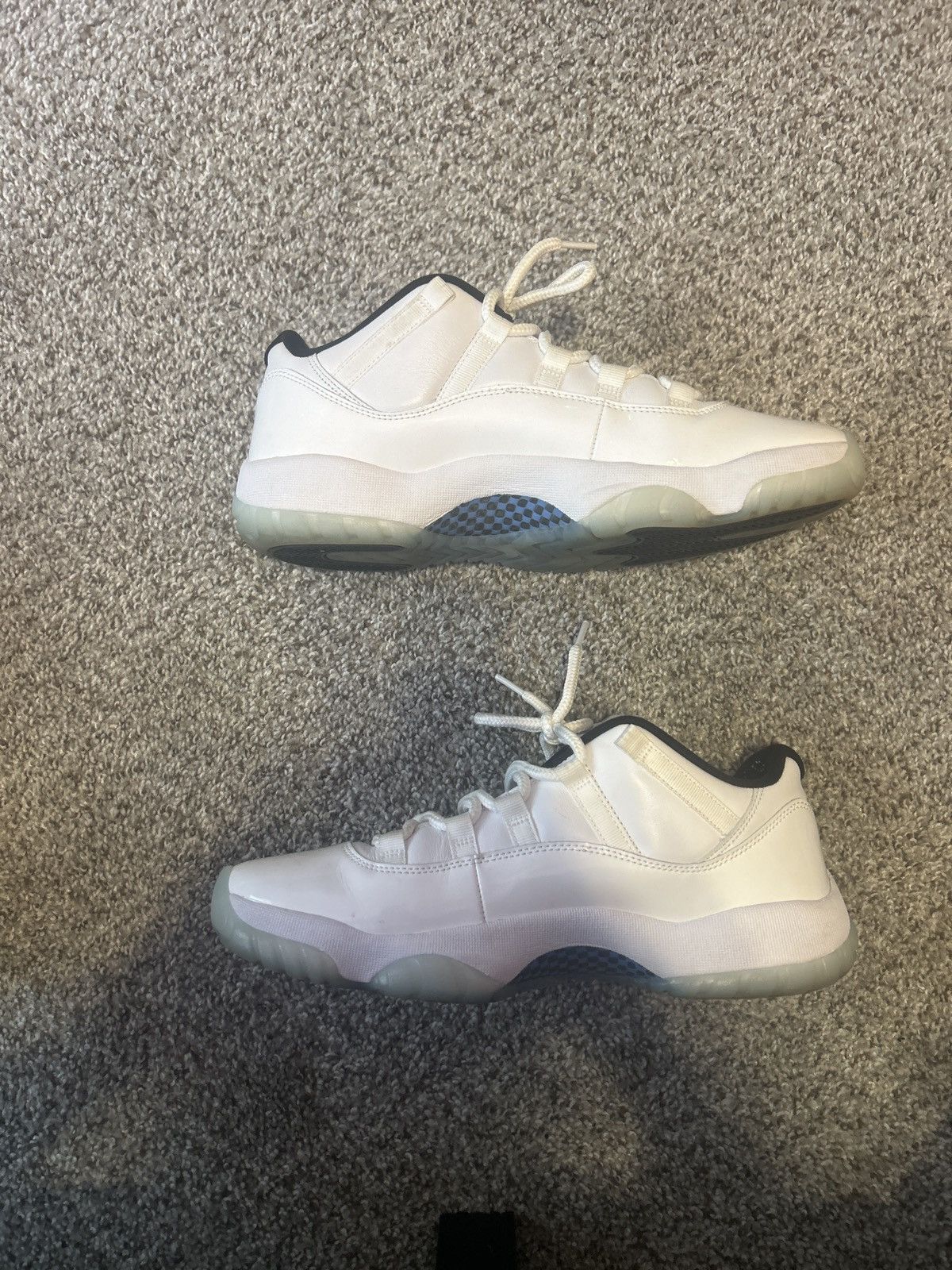 Jordan Brand Air Jordan 11 Retro Low Size US 11 / EU 44 - 1 Thumbnail