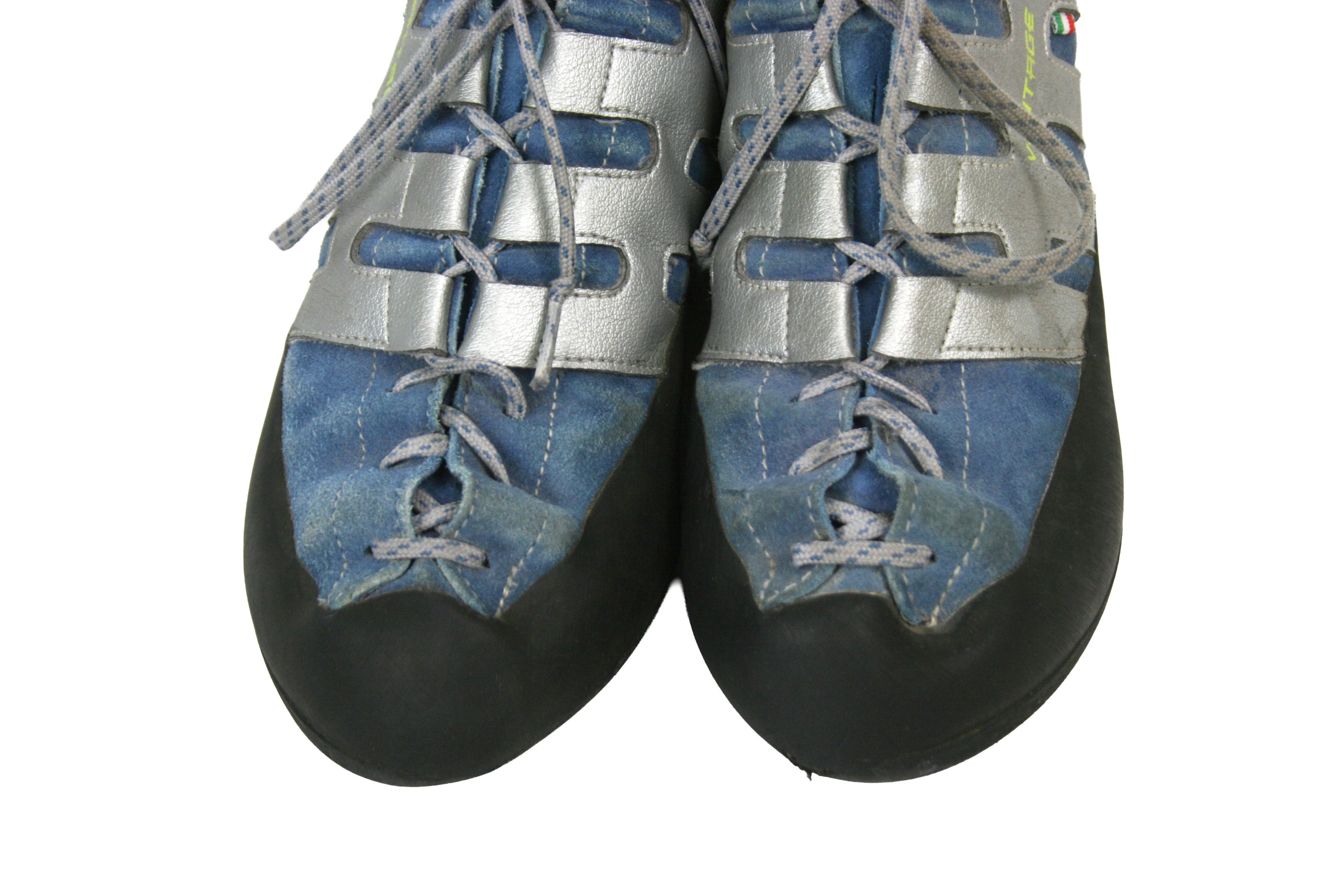 Other Scarpa 00S Vantage Rock Climbing Sneakers Vintage Size US 11.5 / EU 44-45 - 6 Thumbnail